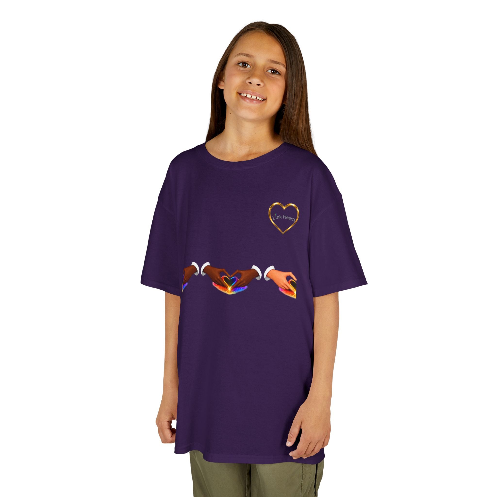 Link Hearts™ Kids T-Shirt