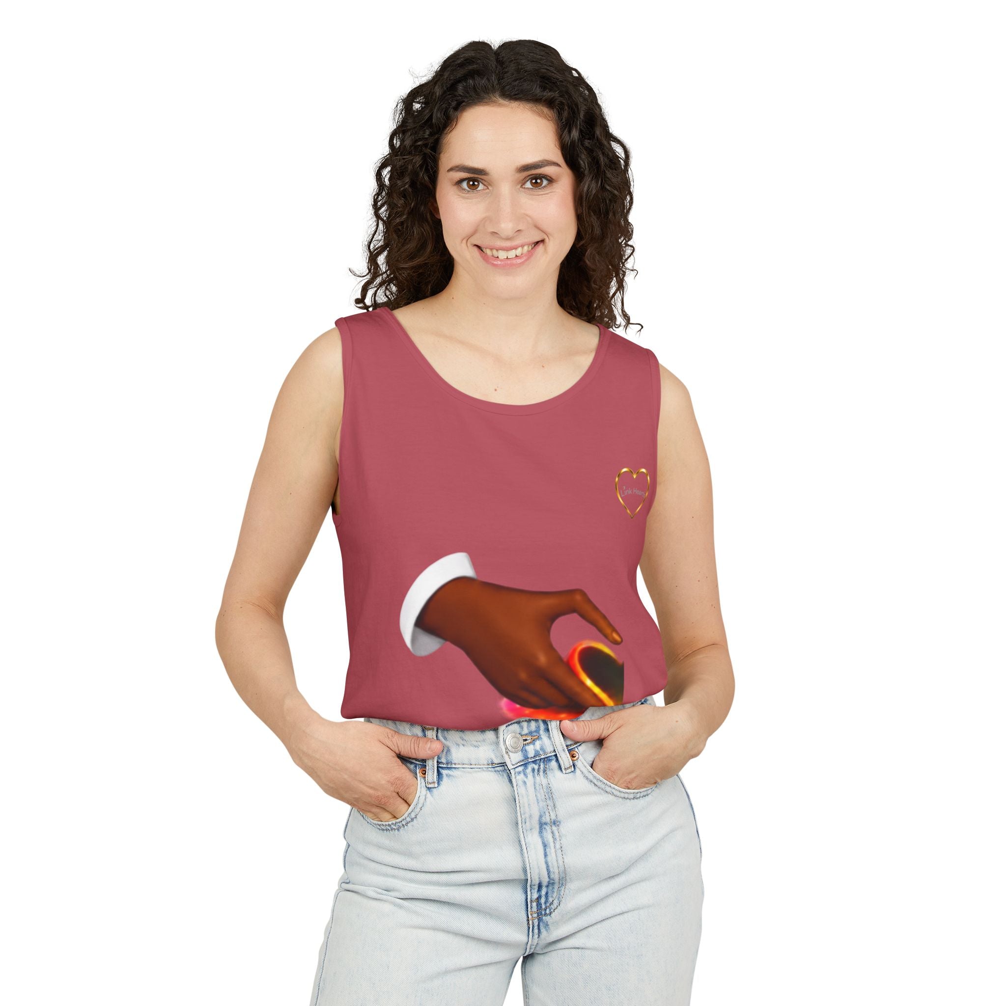 Link Hearts™ Radiant Unity Unisex Vest