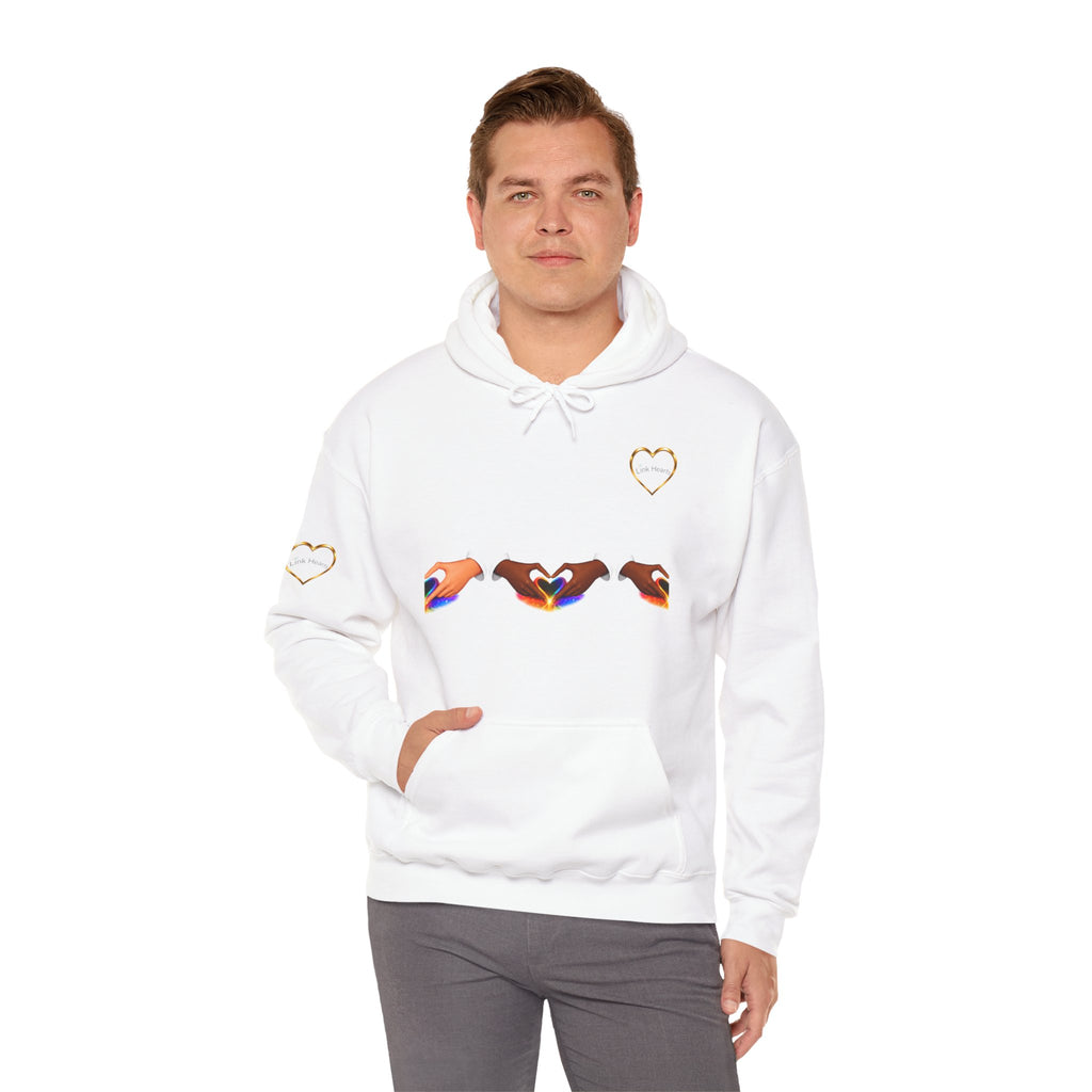 Link Hearts™ Signature Hoodie