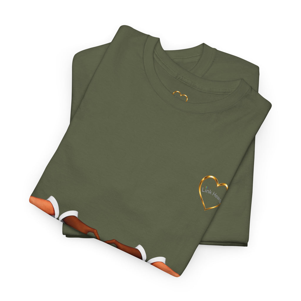 Link Hearts™ Unity Flow T-Shirt