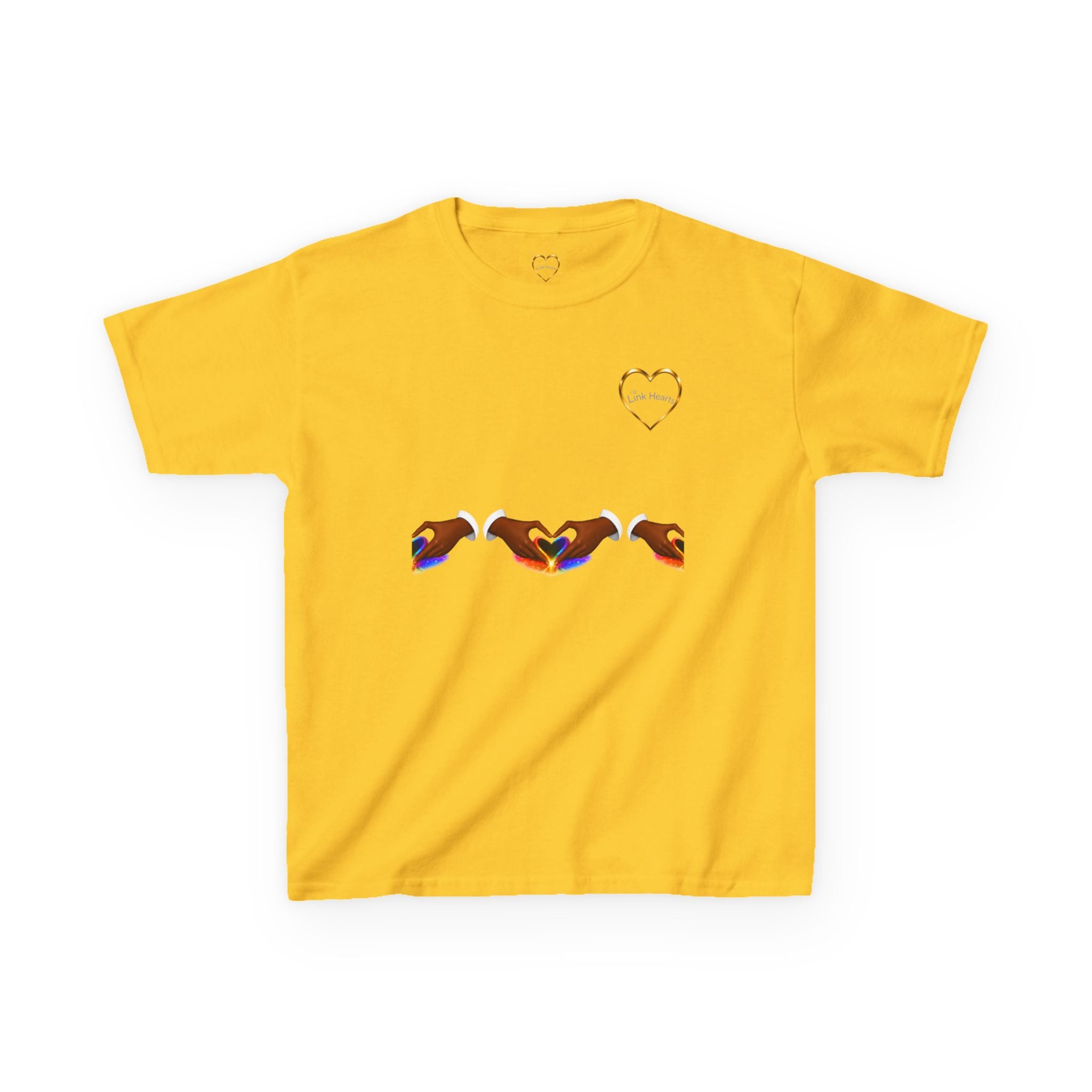 Link Hearts™ - Kids T-Shirt