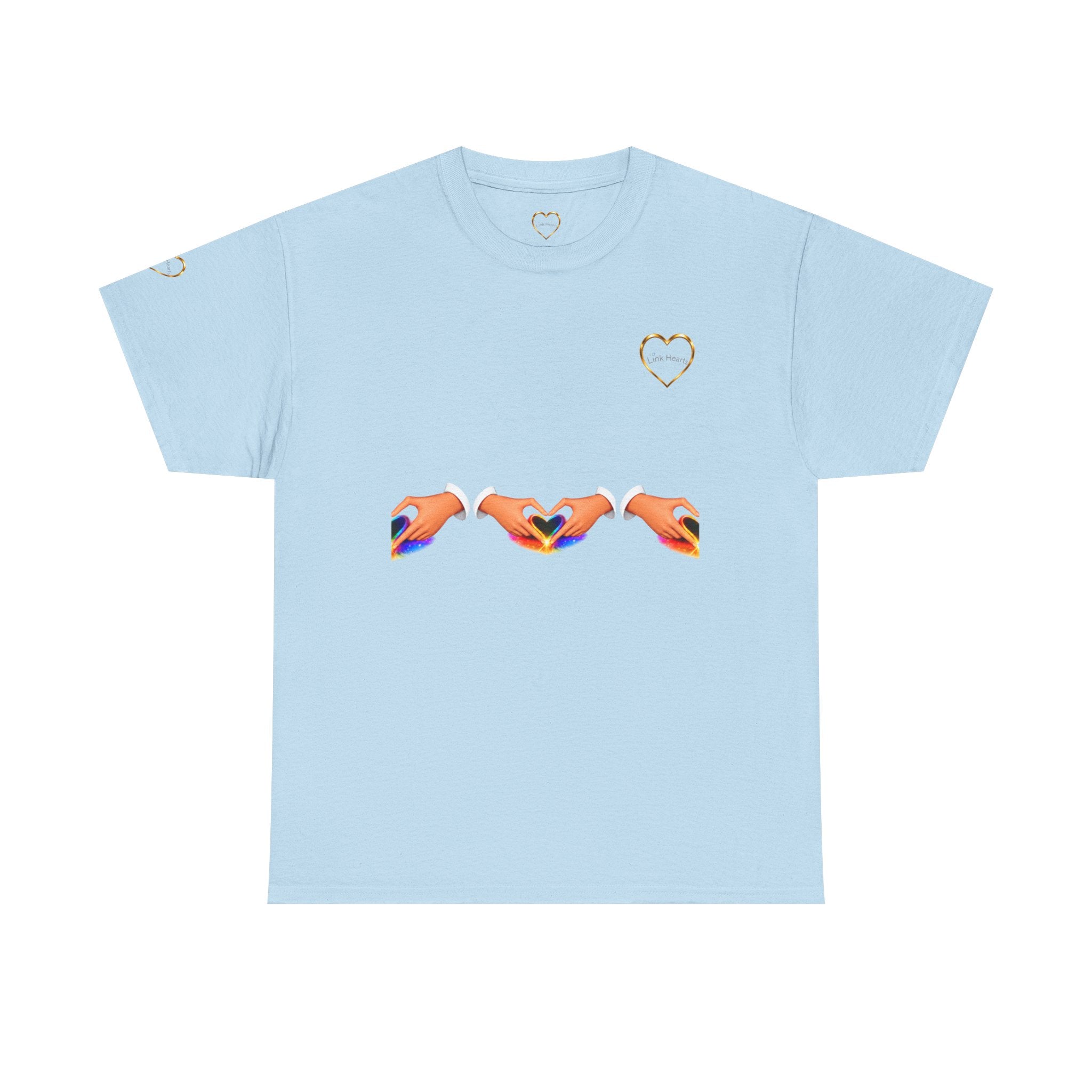 Link Hearts™ Unity Flow T-Shirt