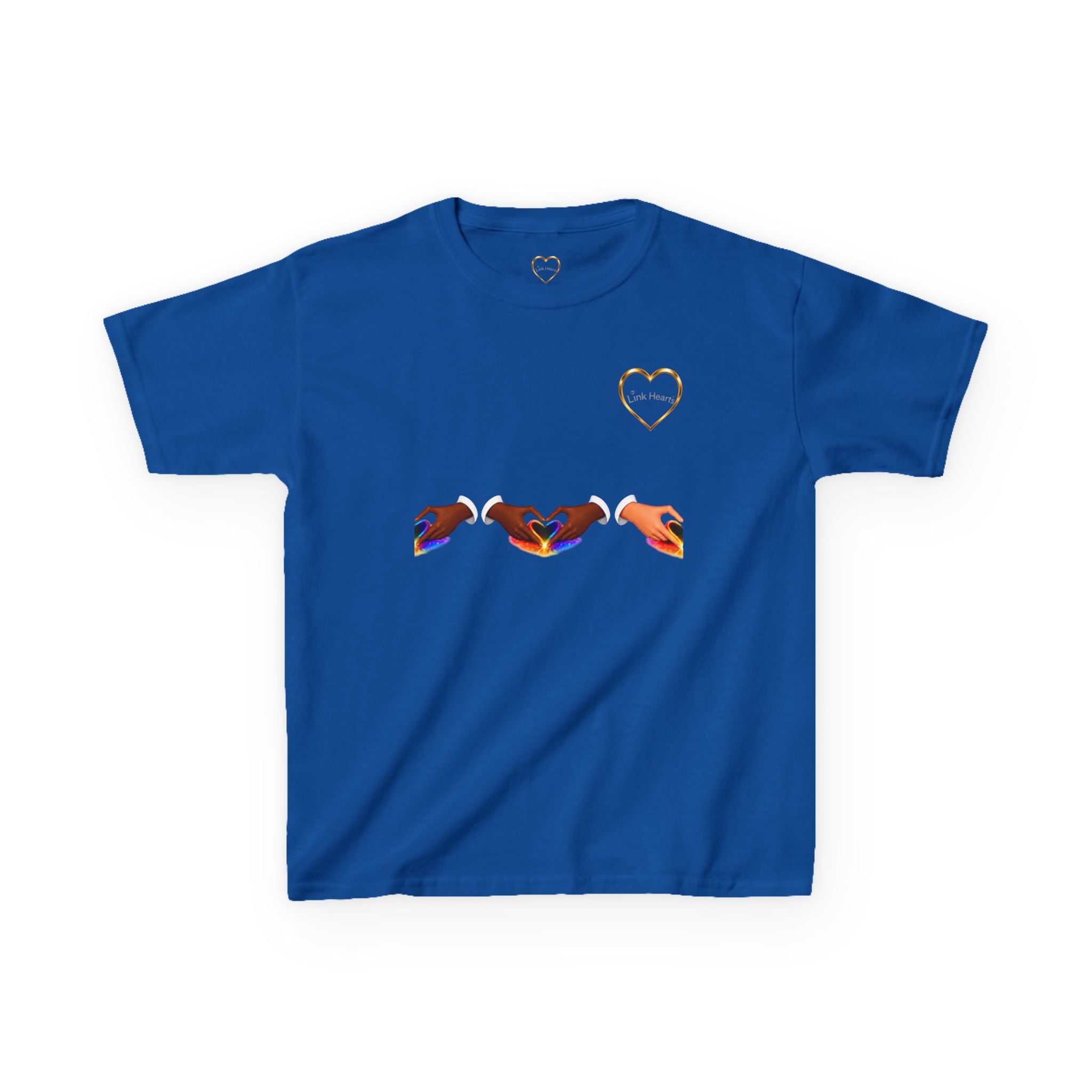 Link Hearts™ Kids T-Shirt