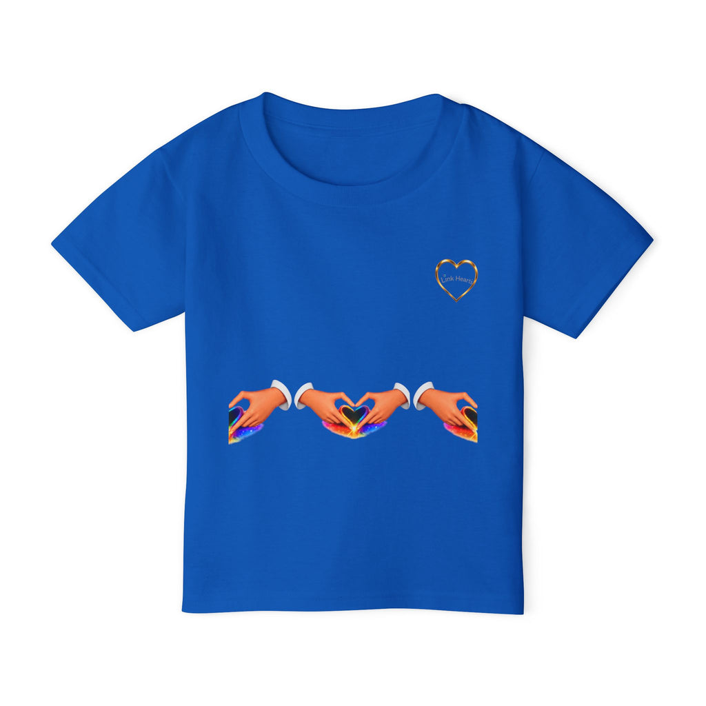 Link Hearts™ – Unity Toddler Tee
