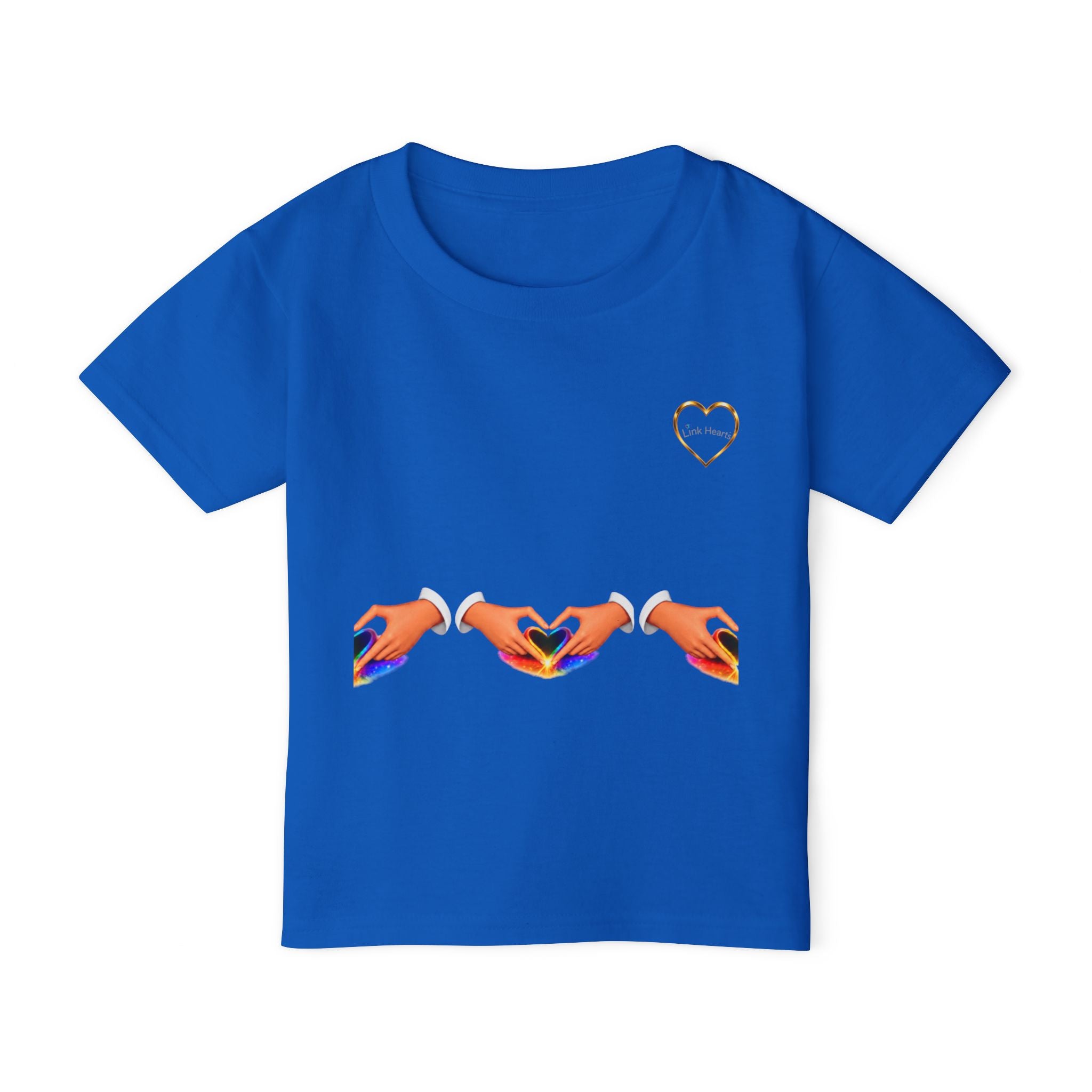 Link Hearts™ – Unity Toddler Tee