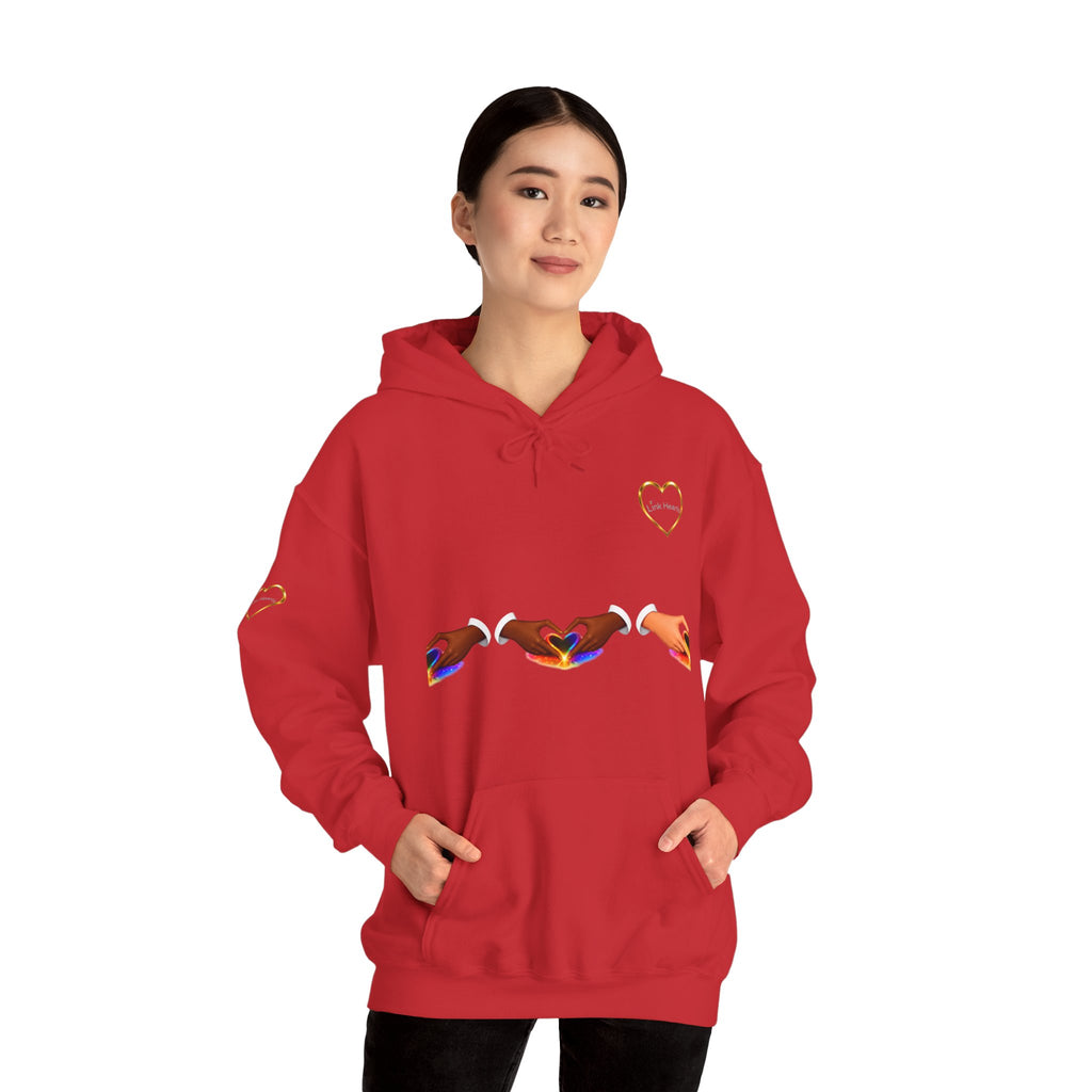 Link Hearts™ Signature Hoodie
