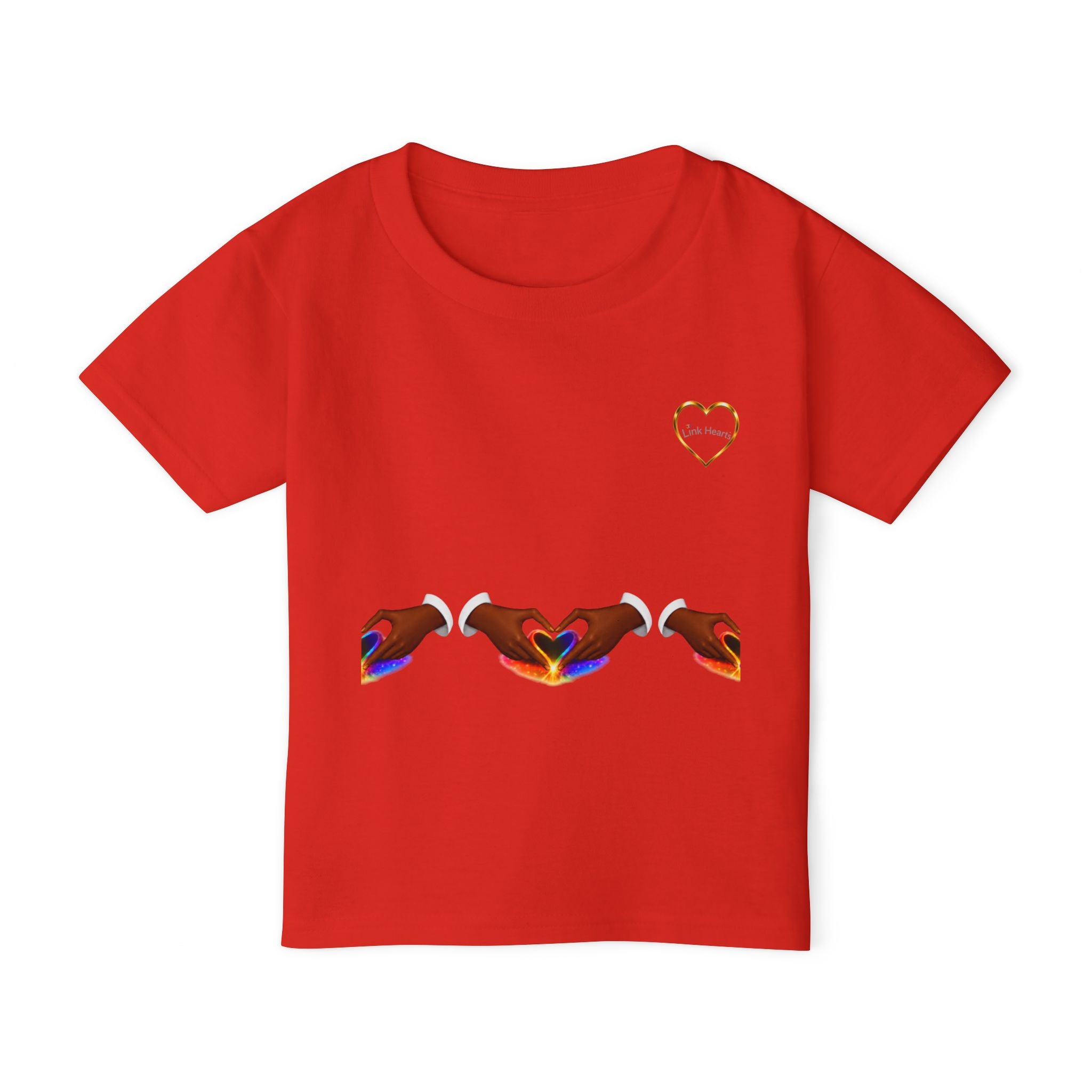 Link Hearts™ Unity Toddler Tee