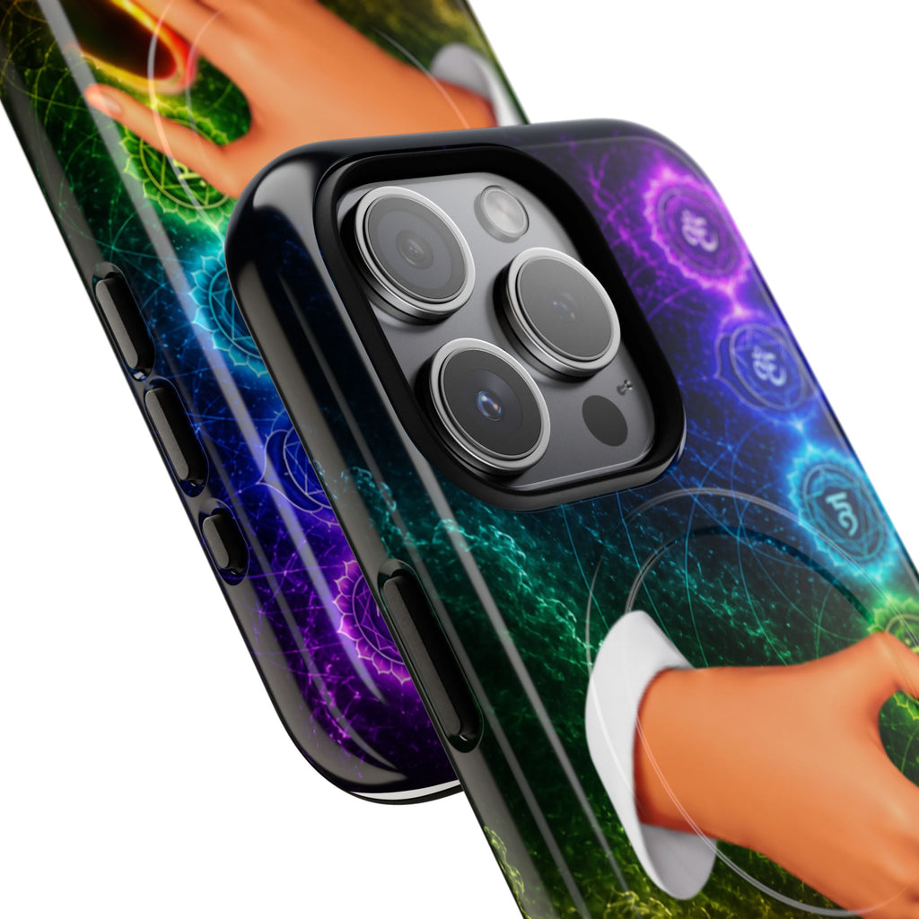 Link Hearts™ Cosmic Energy Phone Case