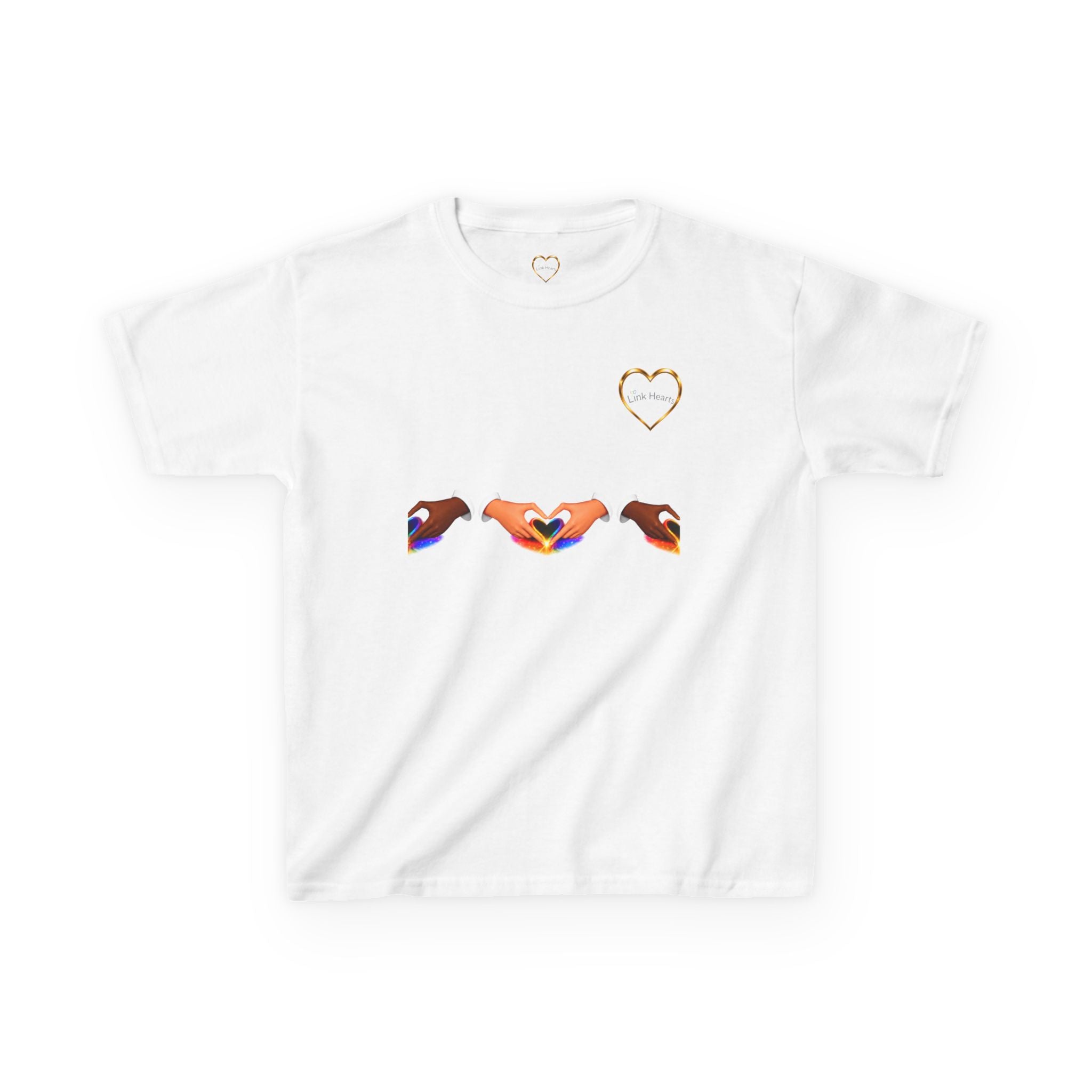 Link Hearts™ Kids T-Shirt
