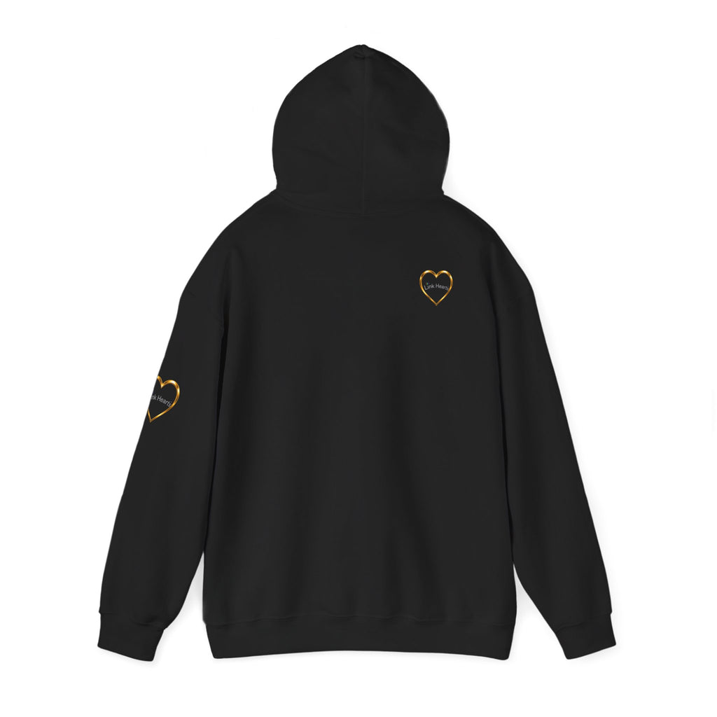 Link Hearts™ Signature Hoodie