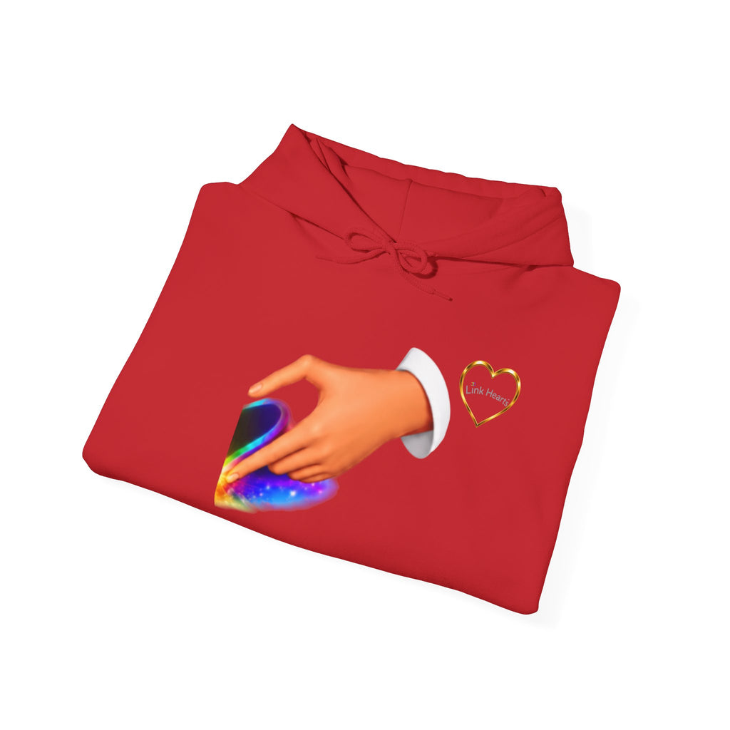 Link Hearts™ Signature Hoodie