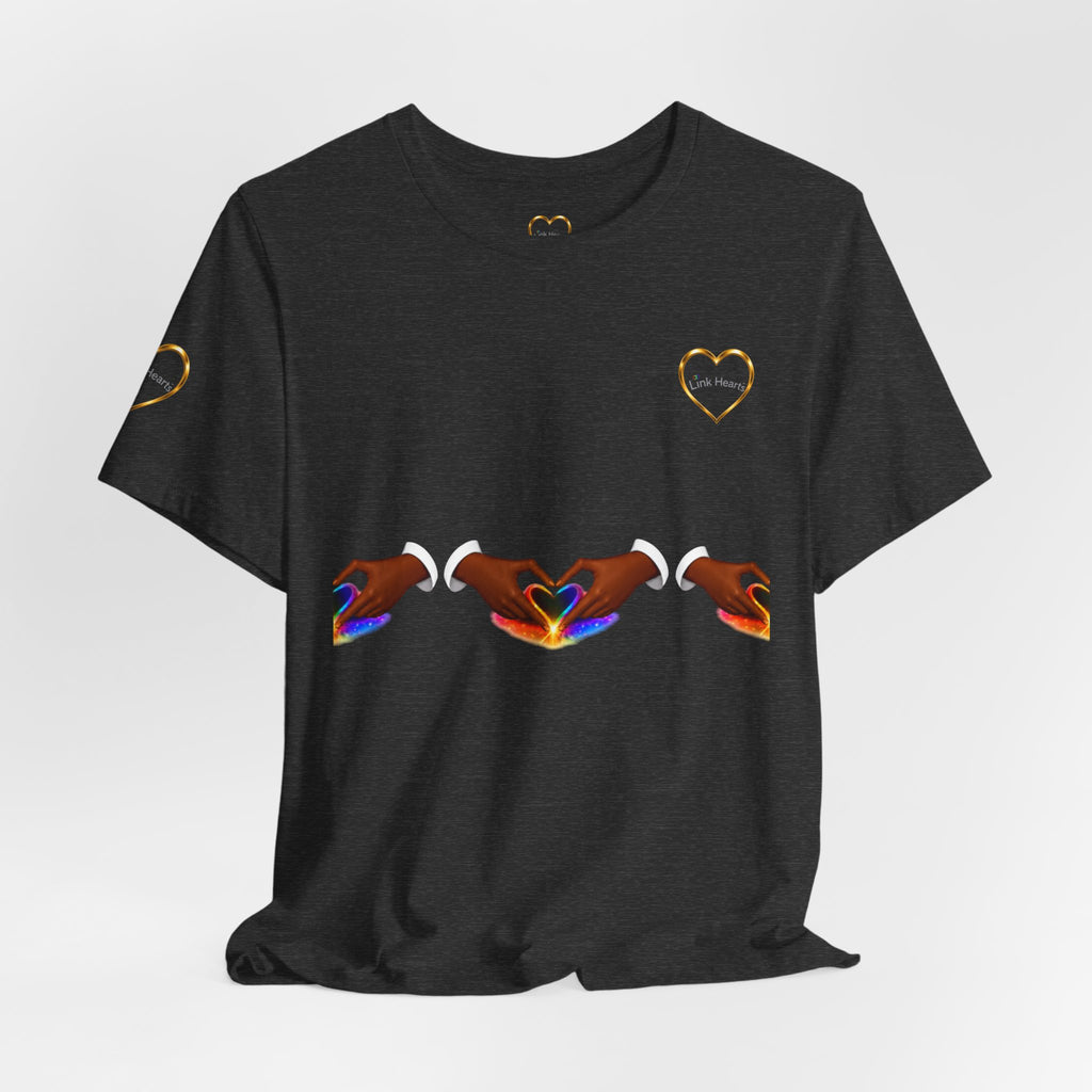 Link Hearts™ Unity Flow T-Shirt