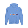 Youth Heavy Blend Hooded Sweatshirt