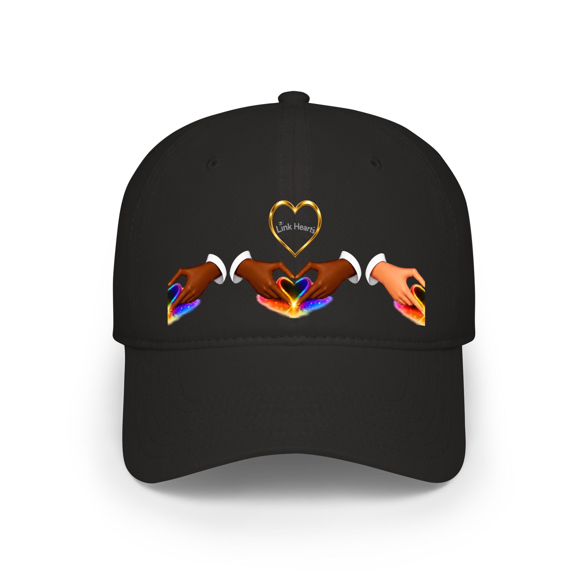 Link Hearts™ – Unity Cap