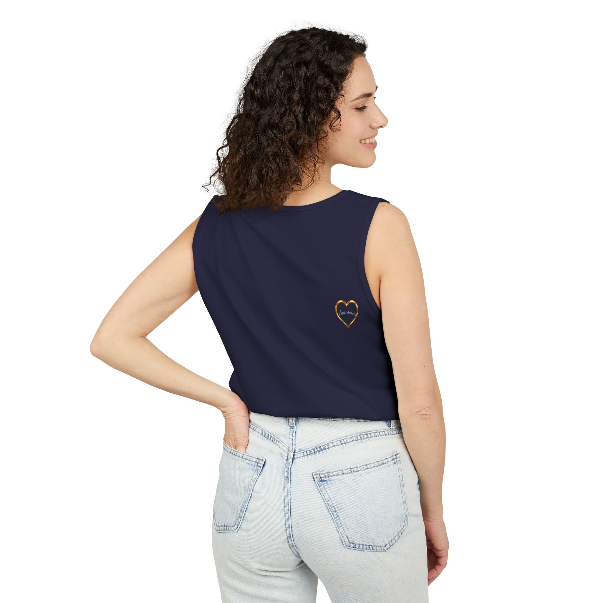 Link Hearts™ Radiant Unity Unisex Vest
