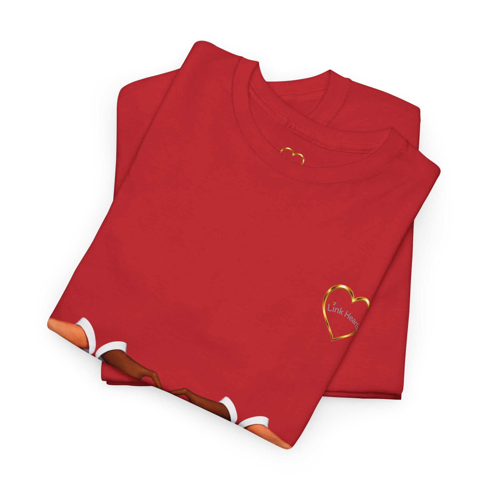 Link Hearts™ Unity Flow T-Shirt