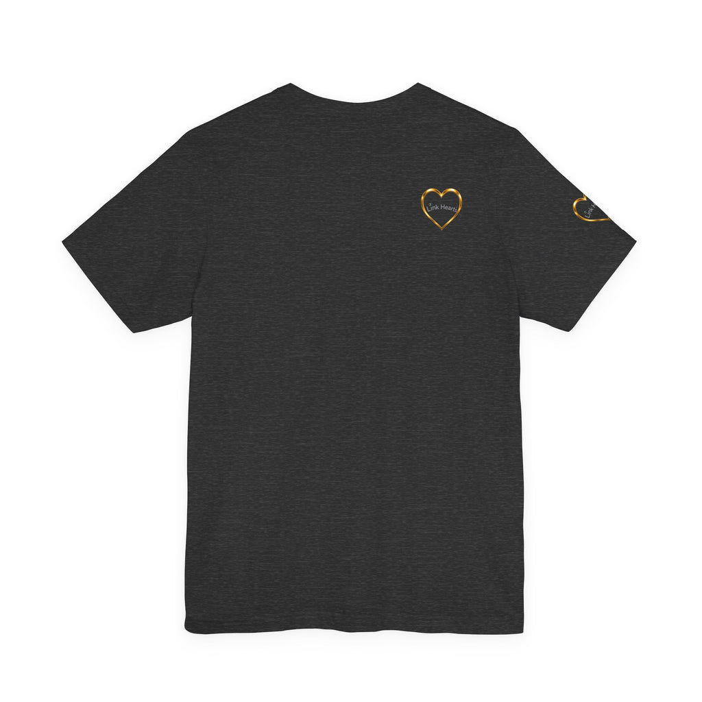 Link Hearts™ Unity Flow T-Shirt