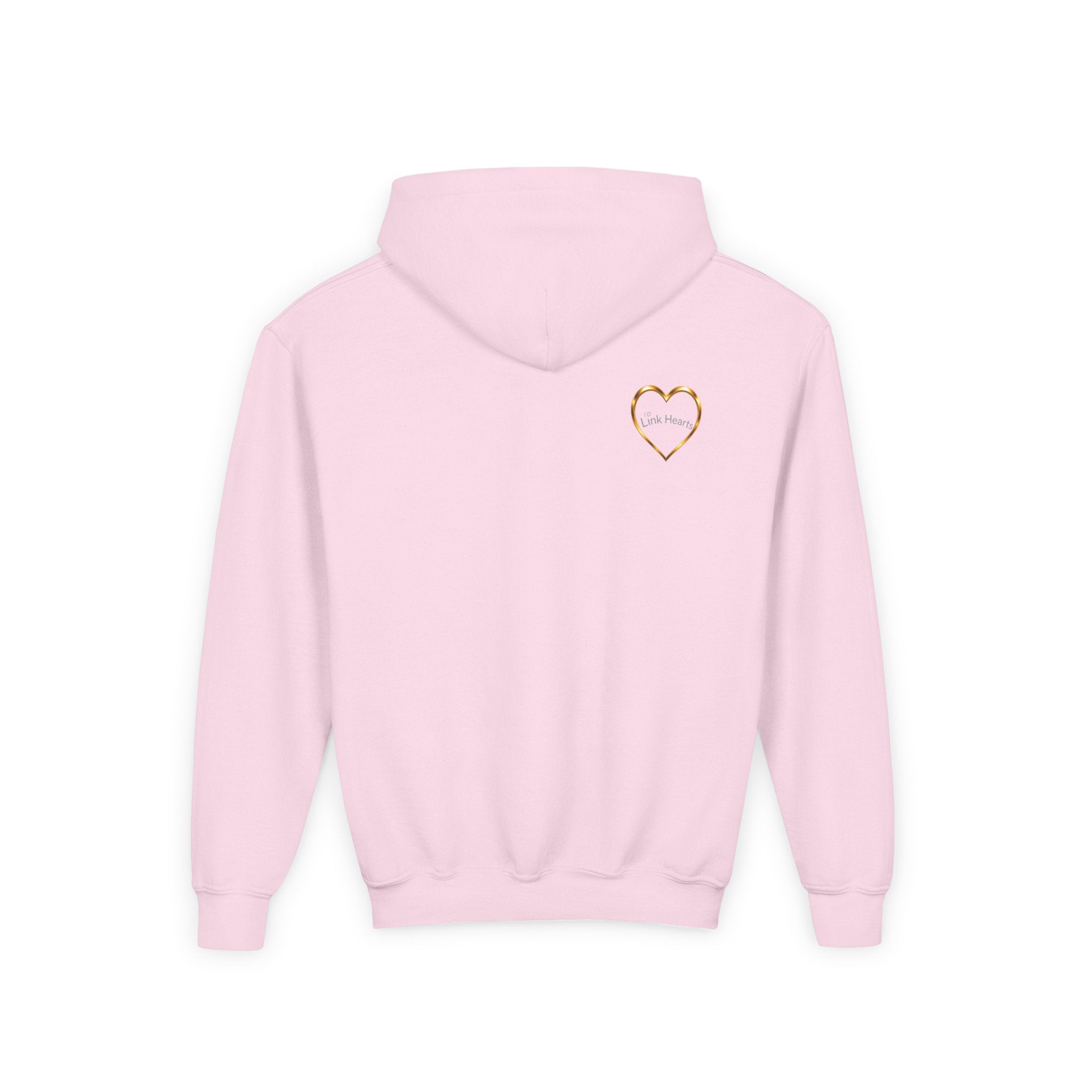 Link Hearts™ Unity Kids Hoodie