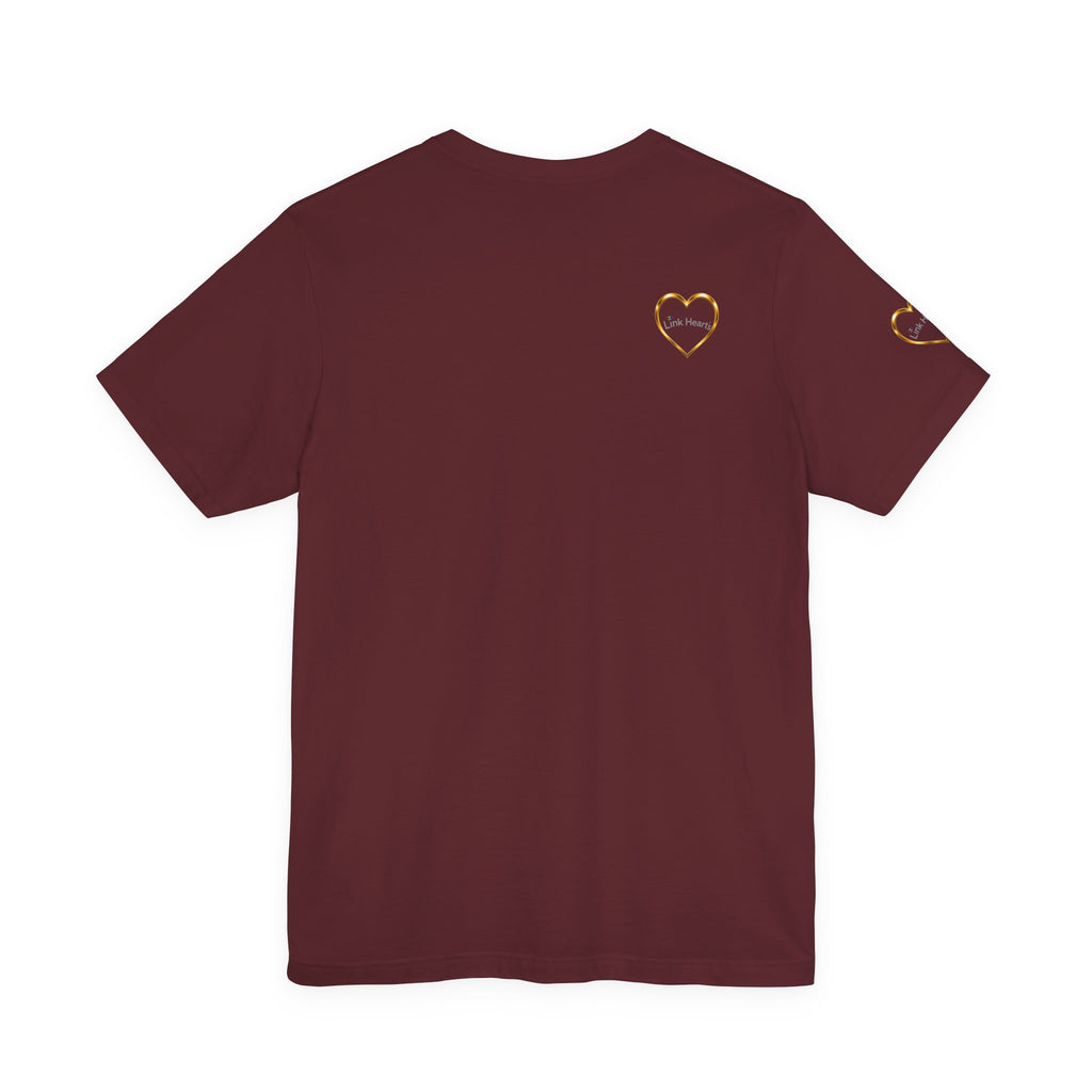 Link Hearts™ Unity Flow T-Shirt