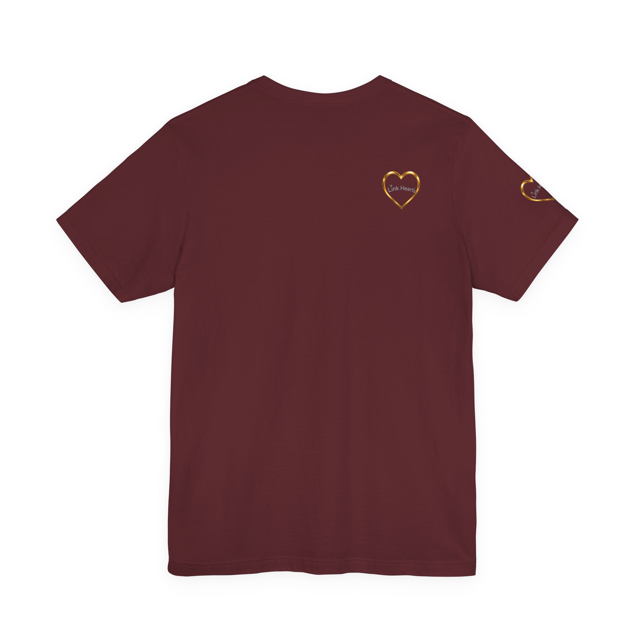 Link Hearts™ Unity Flow T-Shirt