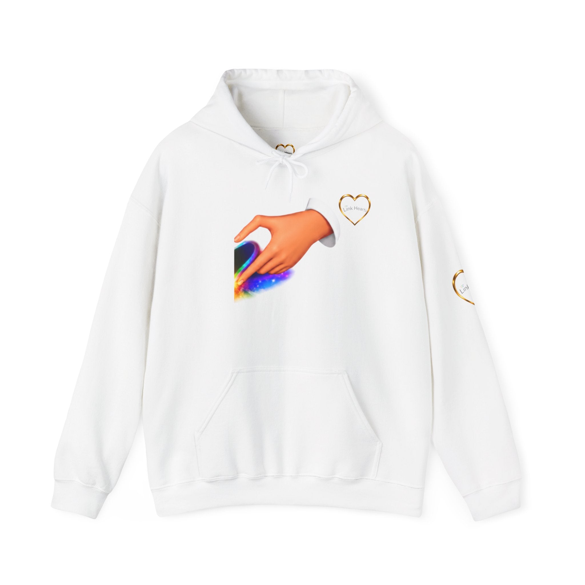 Link Hearts™ Signature Hoodie