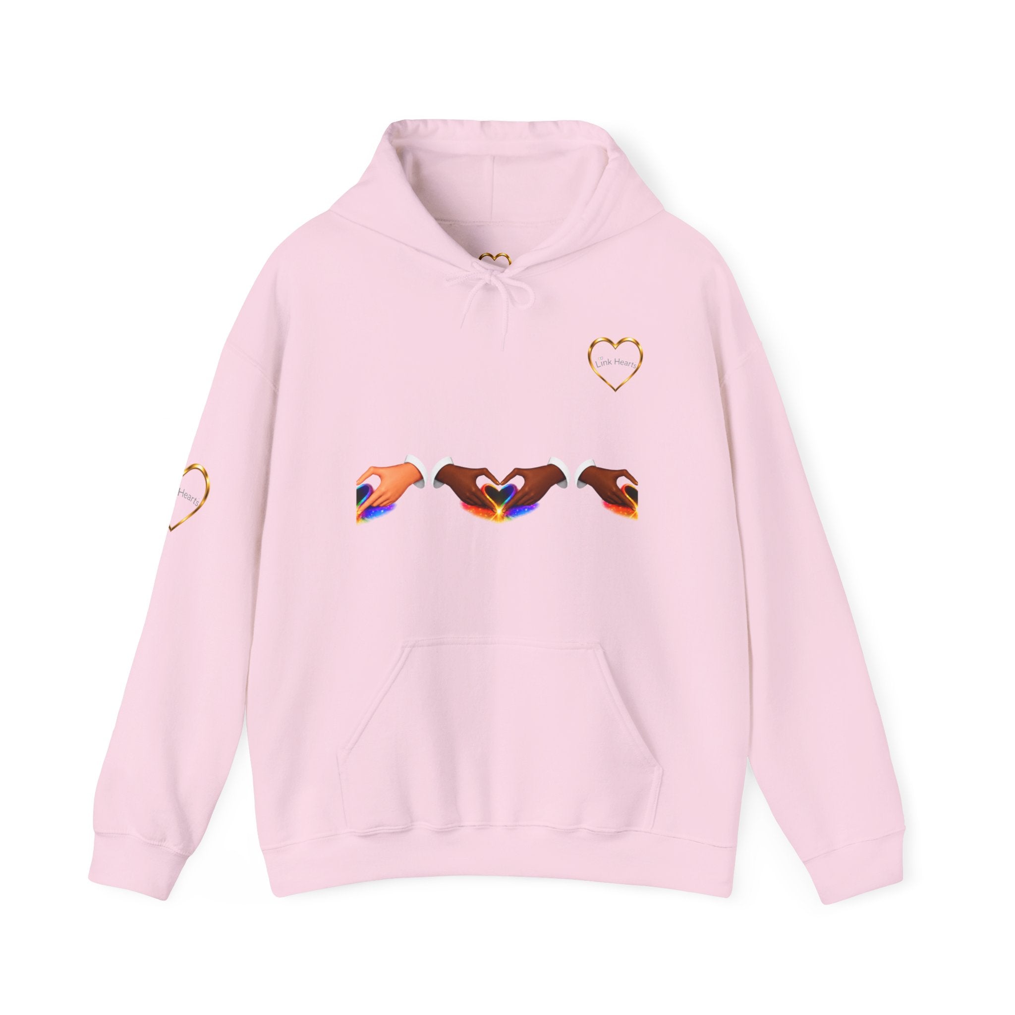 Link Hearts™ Signature Hoodie