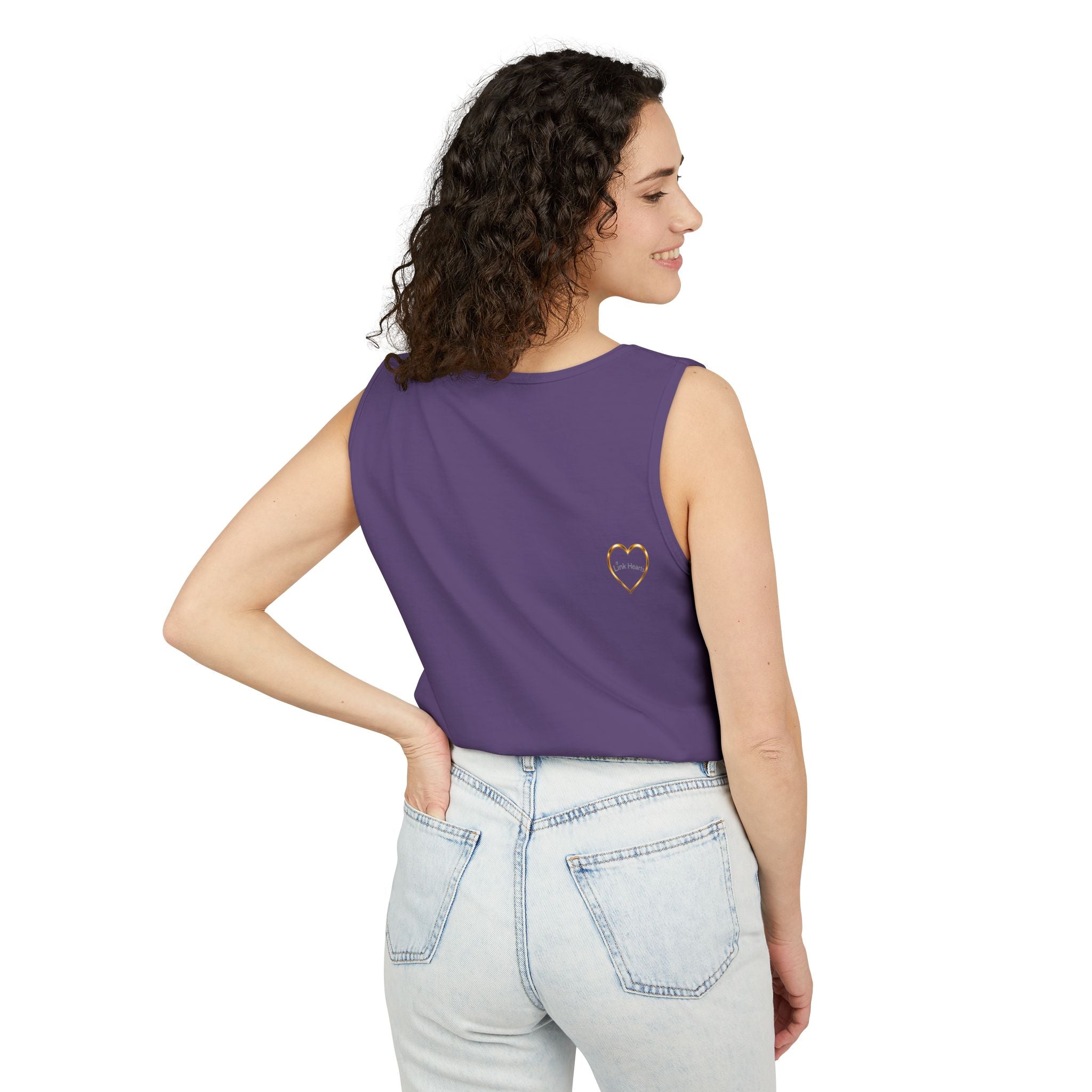 Link Hearts™ Radiant Unity Unisex Vest