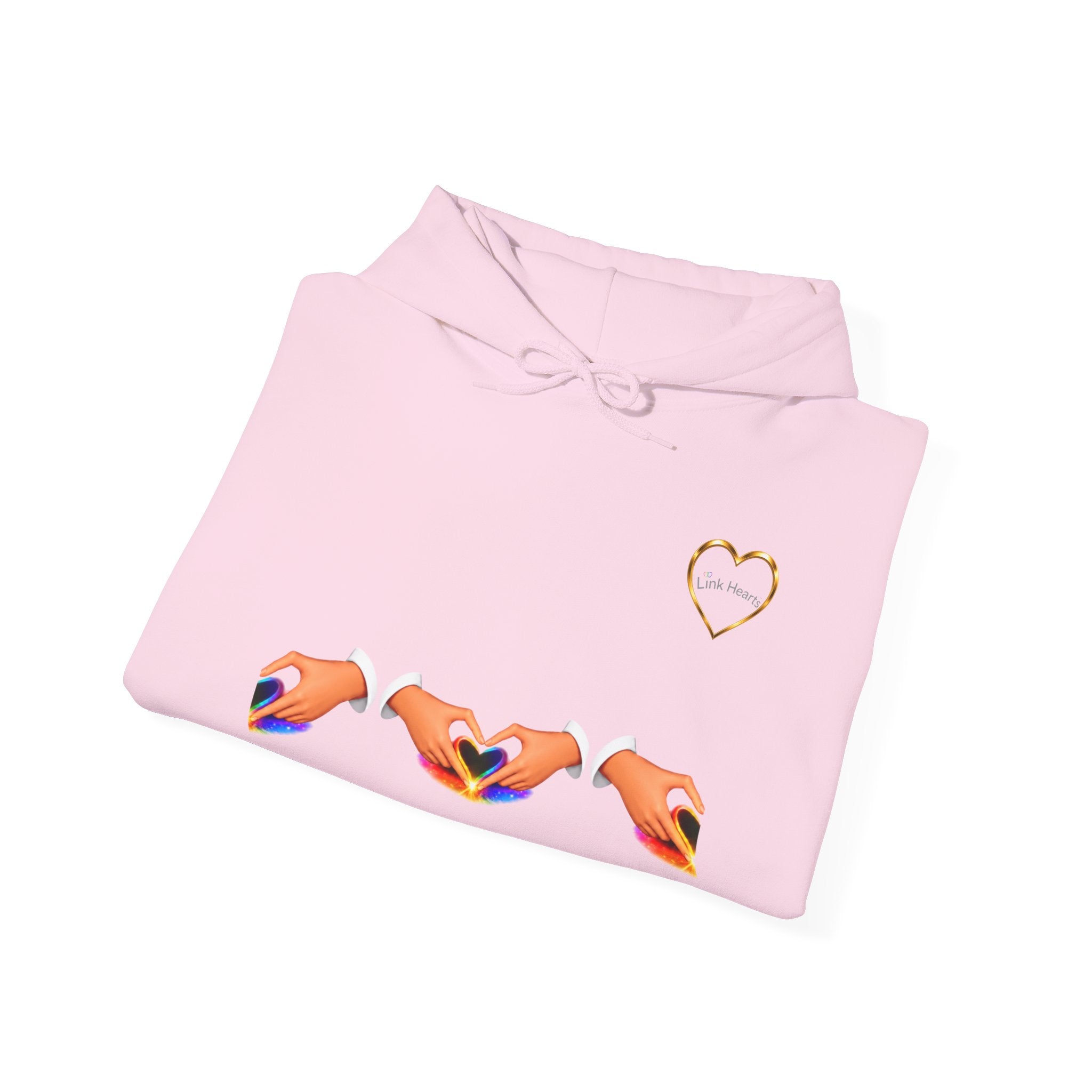 Link Hearts™ Signature Hoodie