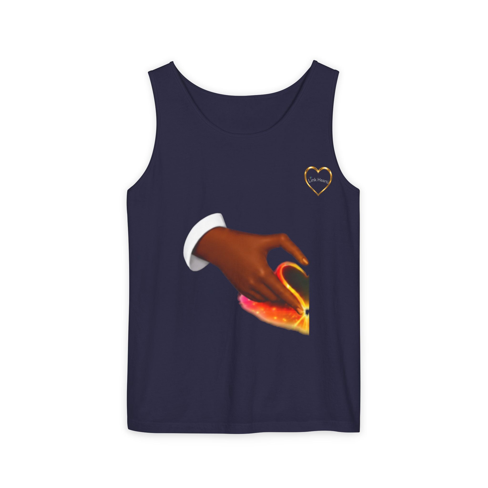 Link Hearts™ Radiant Unity Unisex Vest
