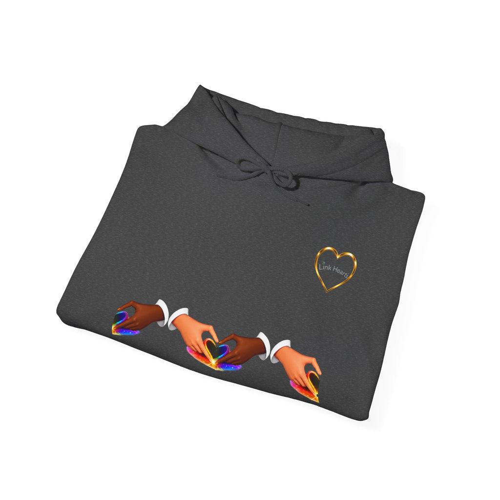 Link Hearts™ Signature Hoodie