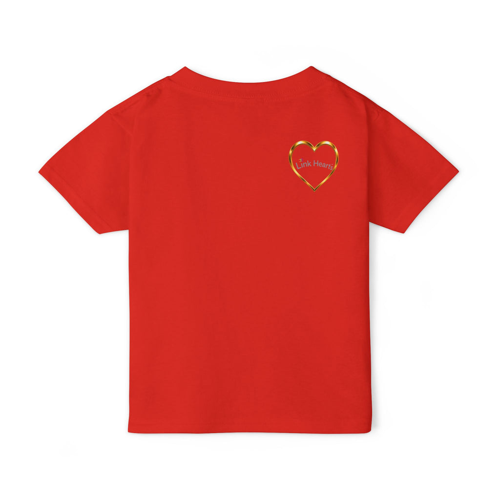 Link Hearts™ Kids Signature T-Shirt