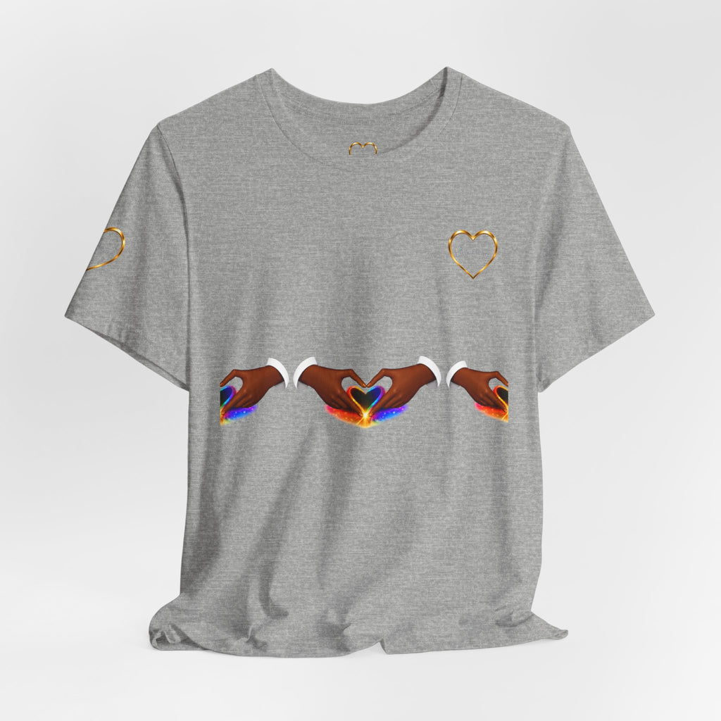 Link Hearts™ Unity Flow T-Shirt