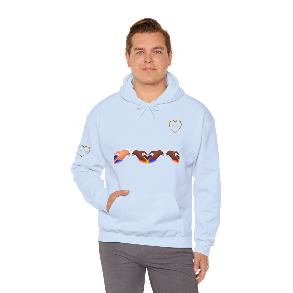 Link Hearts™ Signature Hoodie