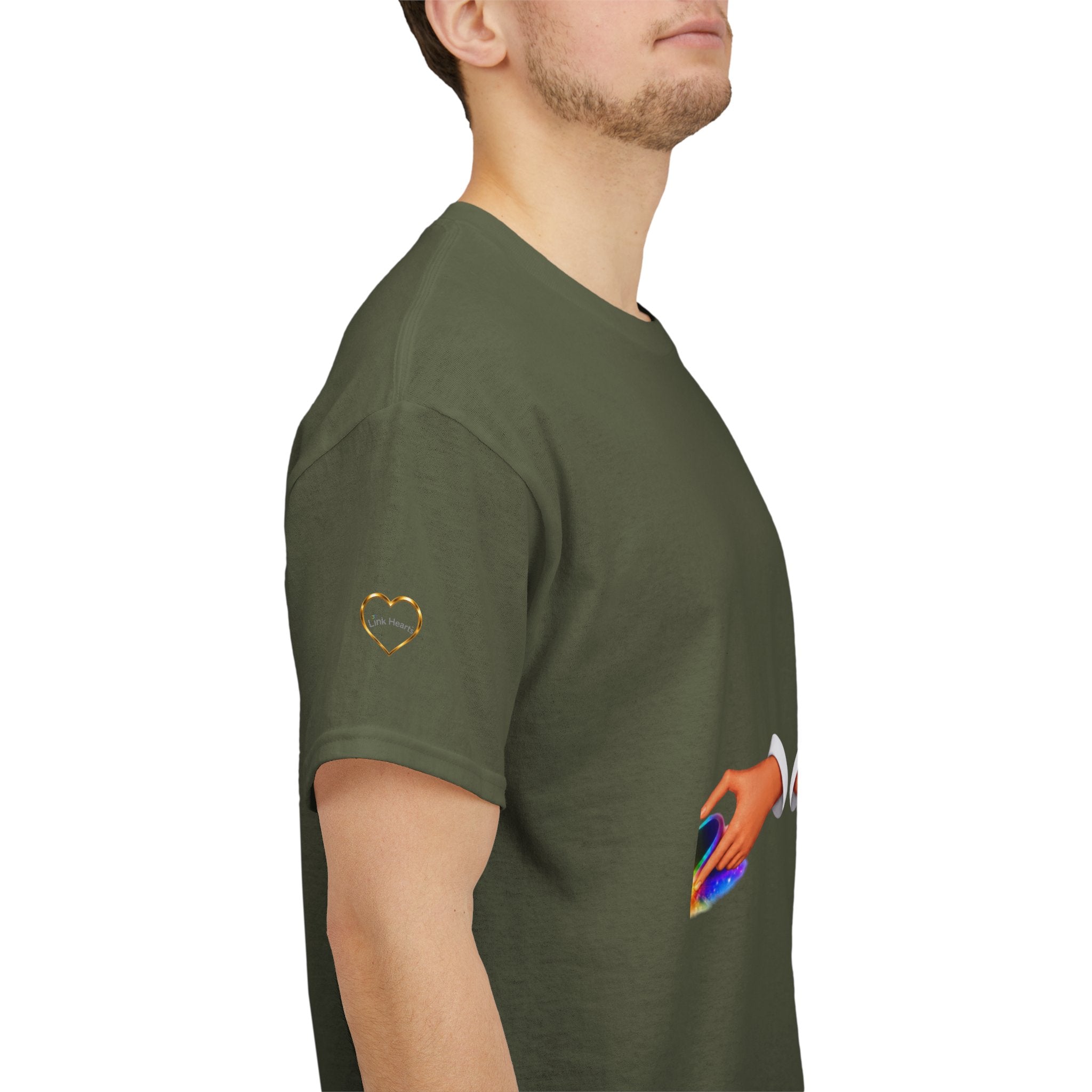Link Hearts™ Unity Flow T-Shirt