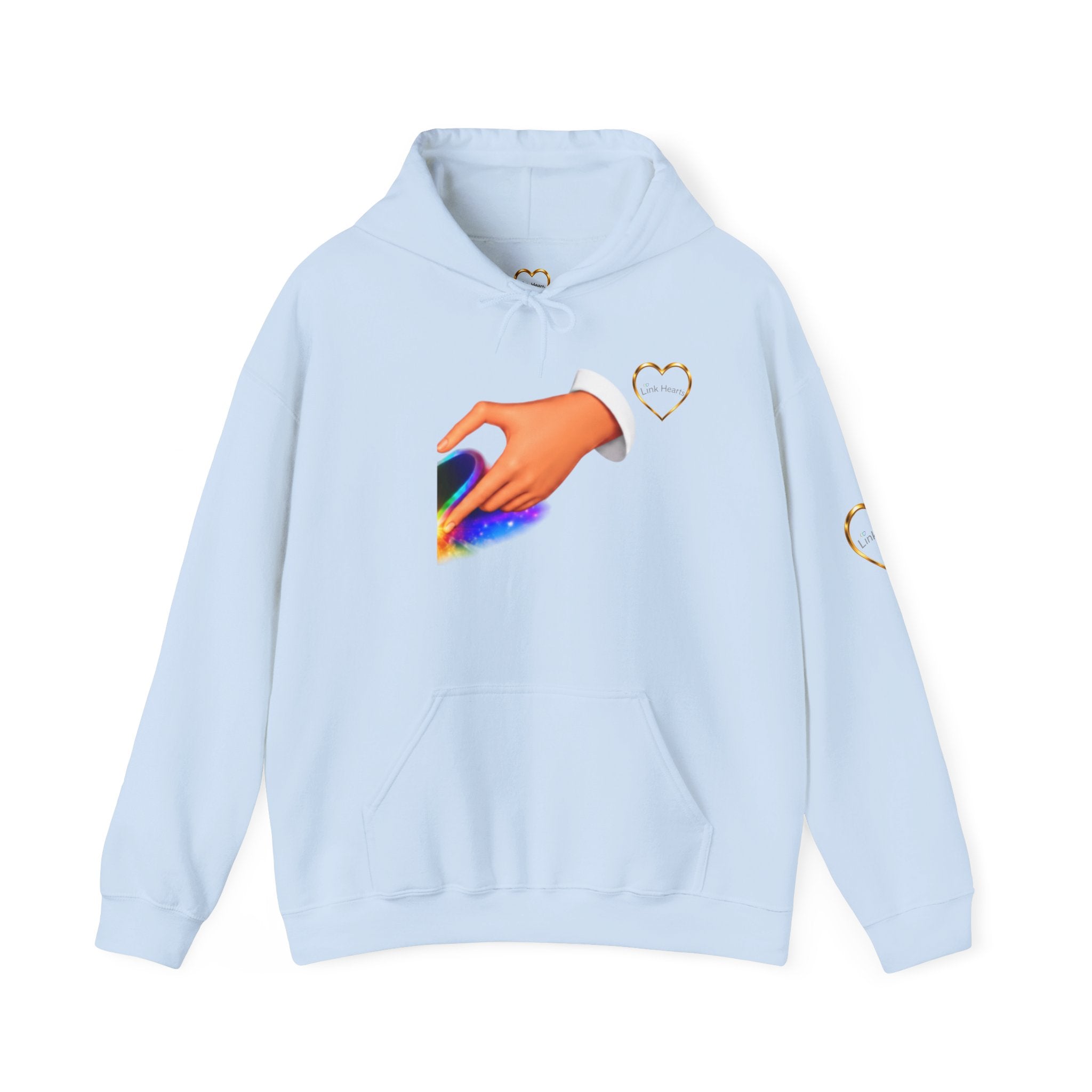 Link Hearts™ Signature Hoodie