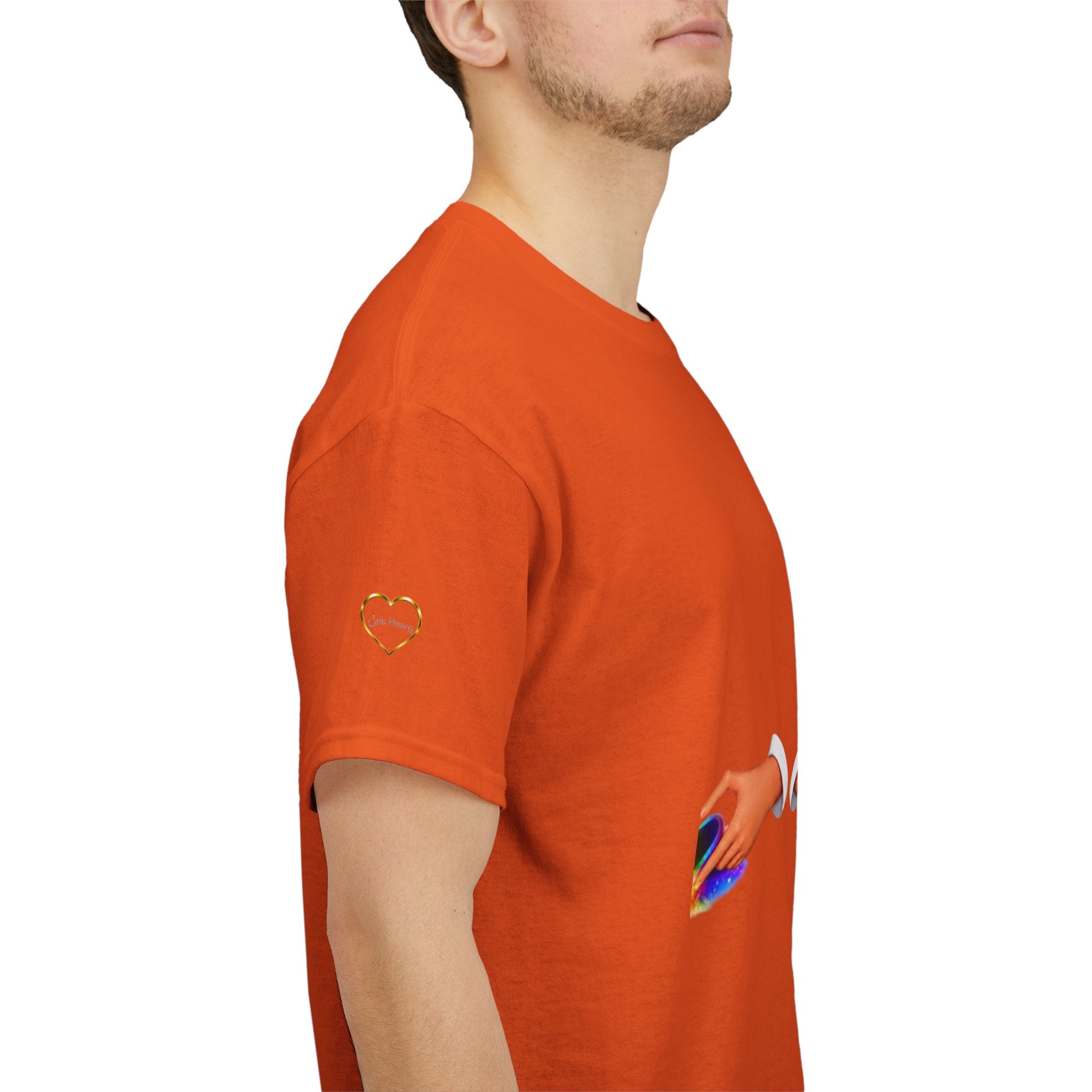 Link Hearts™ Unity Flow T-Shirt