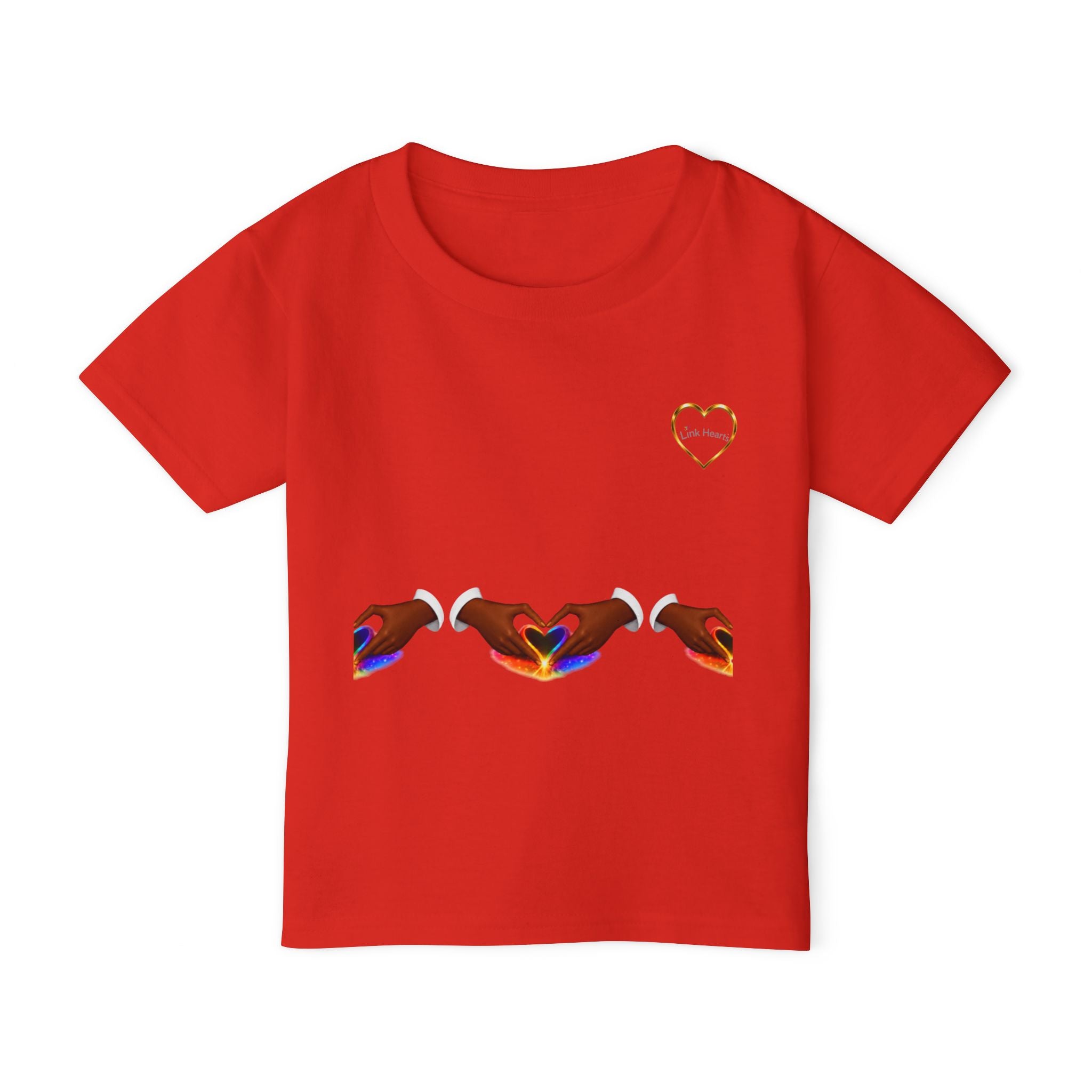 Link Hearts™ Unity Toddler Tee