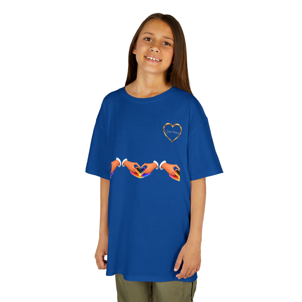Link Hearts™ Kids T-Shirt