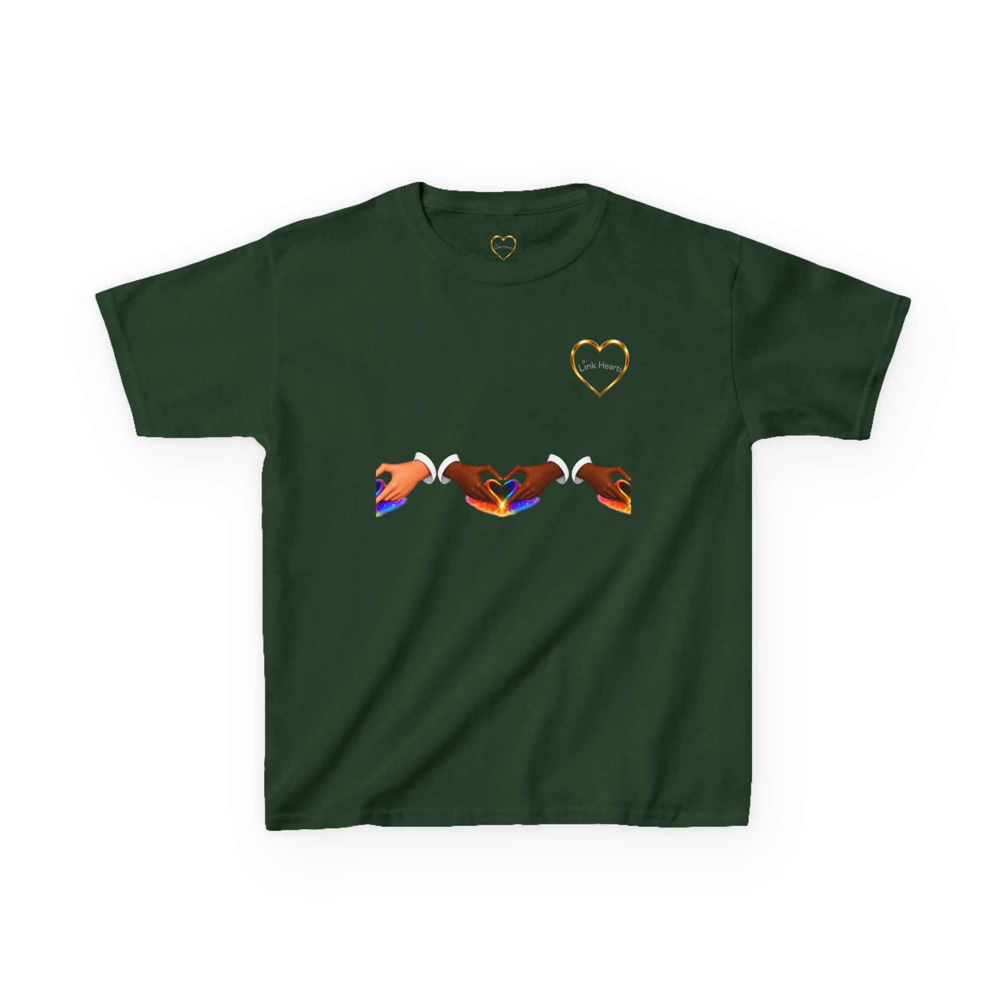 Link Hearts™ Kids T-Shirt