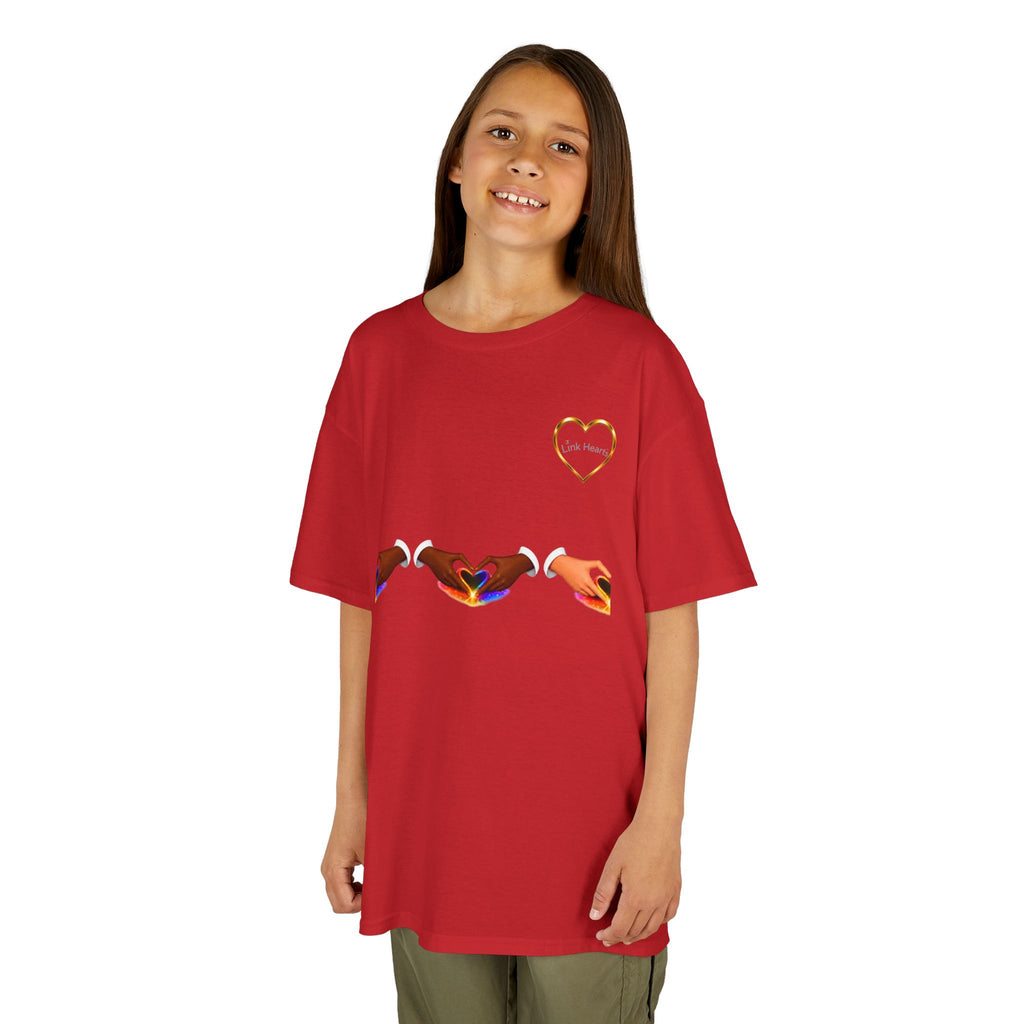 Link Hearts™ Kids T-Shirt
