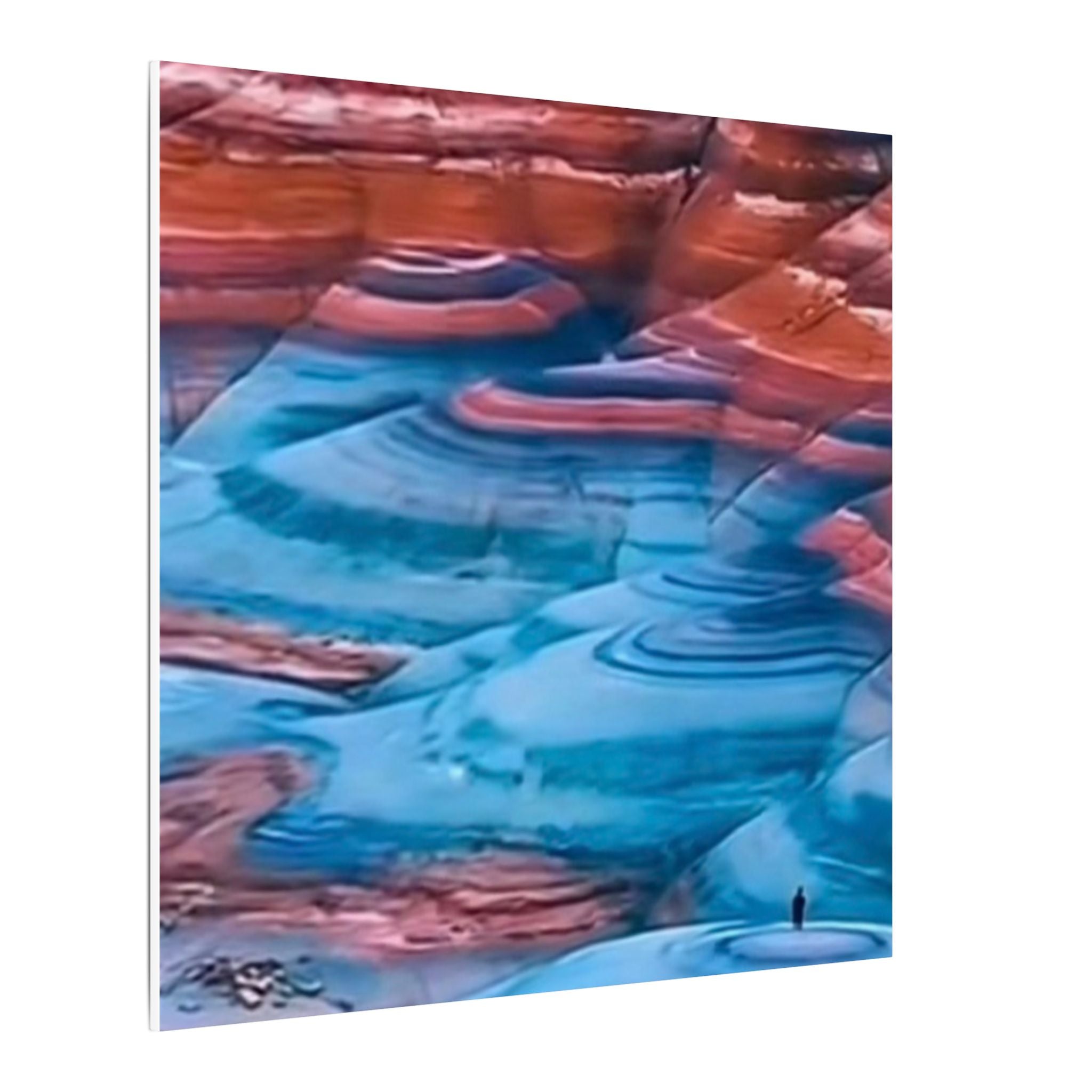 Grand Canyon LinkHearts™ Matte Canvas Wall Art — Stretched