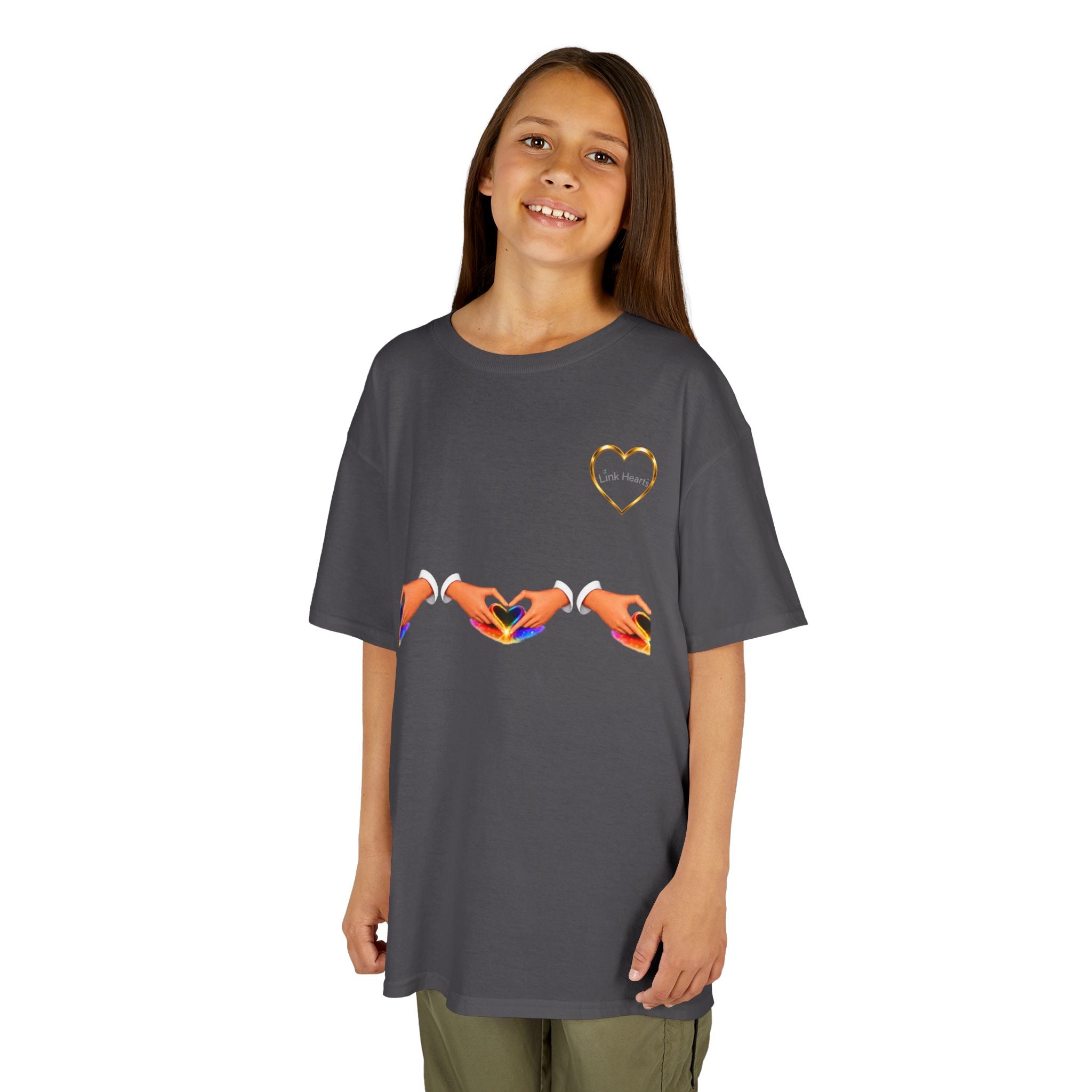 Link Hearts™ Kids T-Shirt