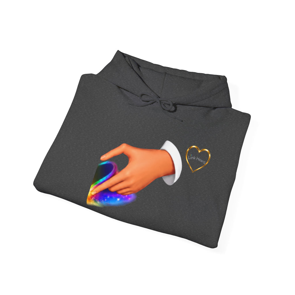 Link Hearts™ Signature Hoodie