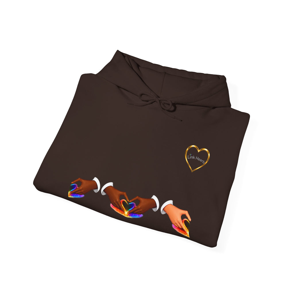 Link Hearts™ Signature Hoodie
