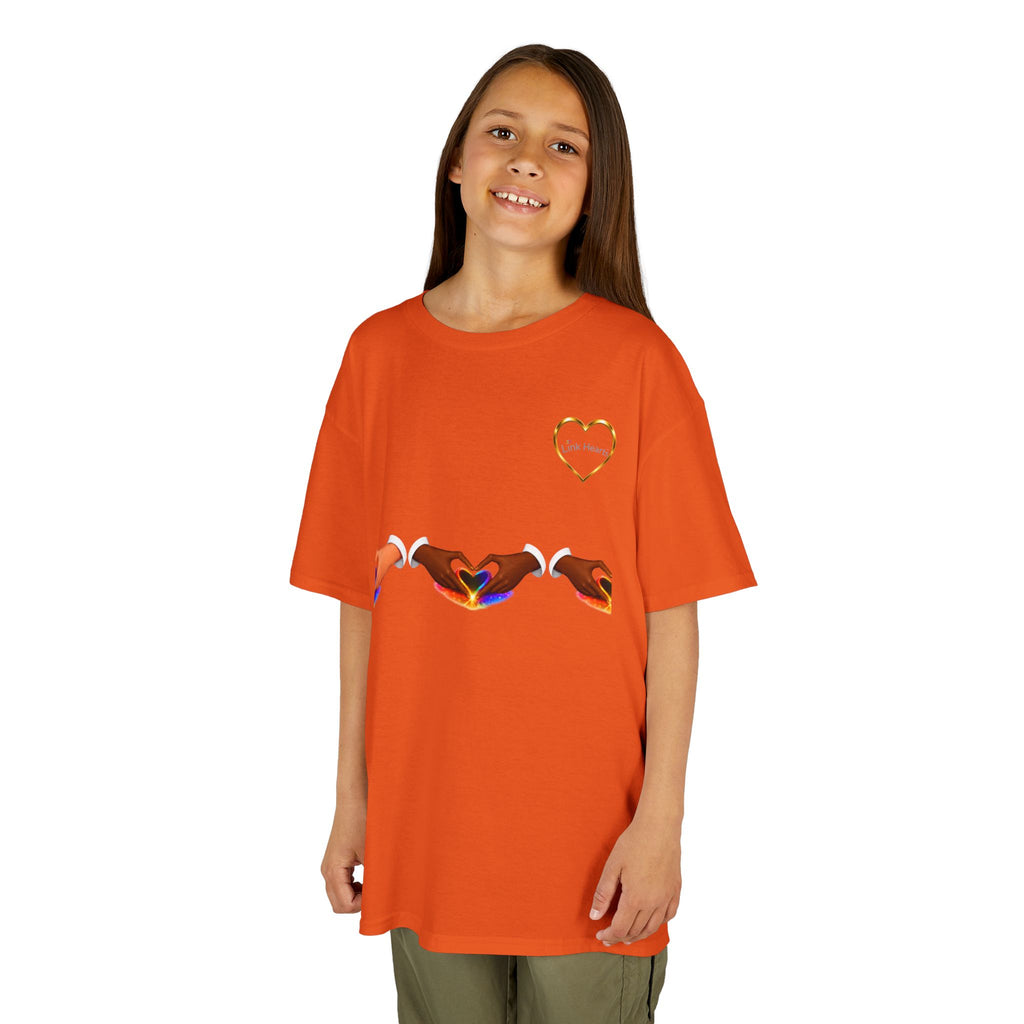 Link Hearts™ Kids T-Shirt