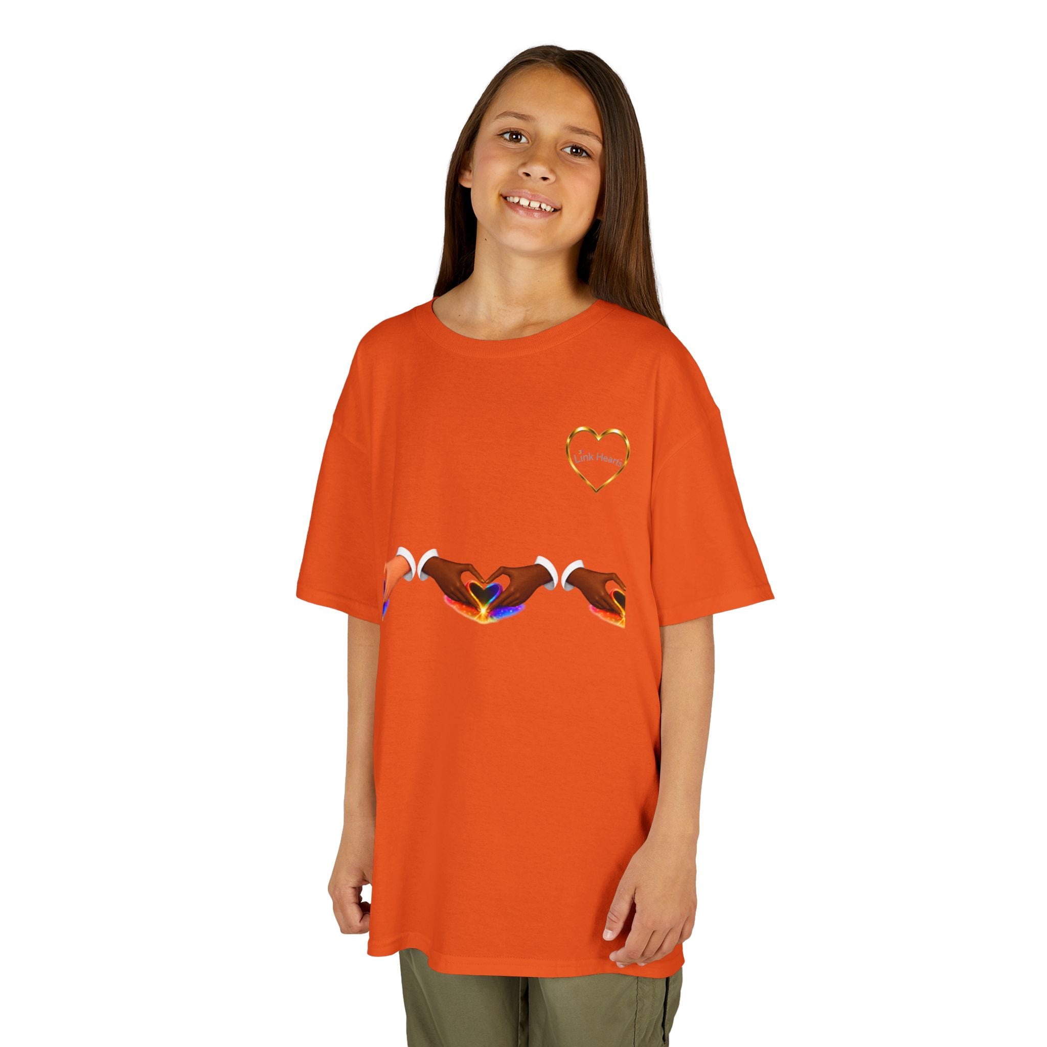 Link Hearts™ Kids T-Shirt