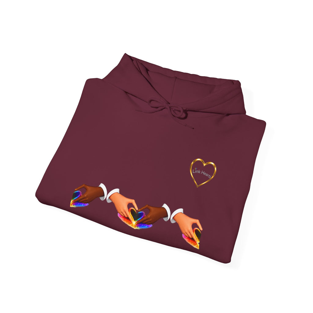 Link Hearts™ Signature Hoodie