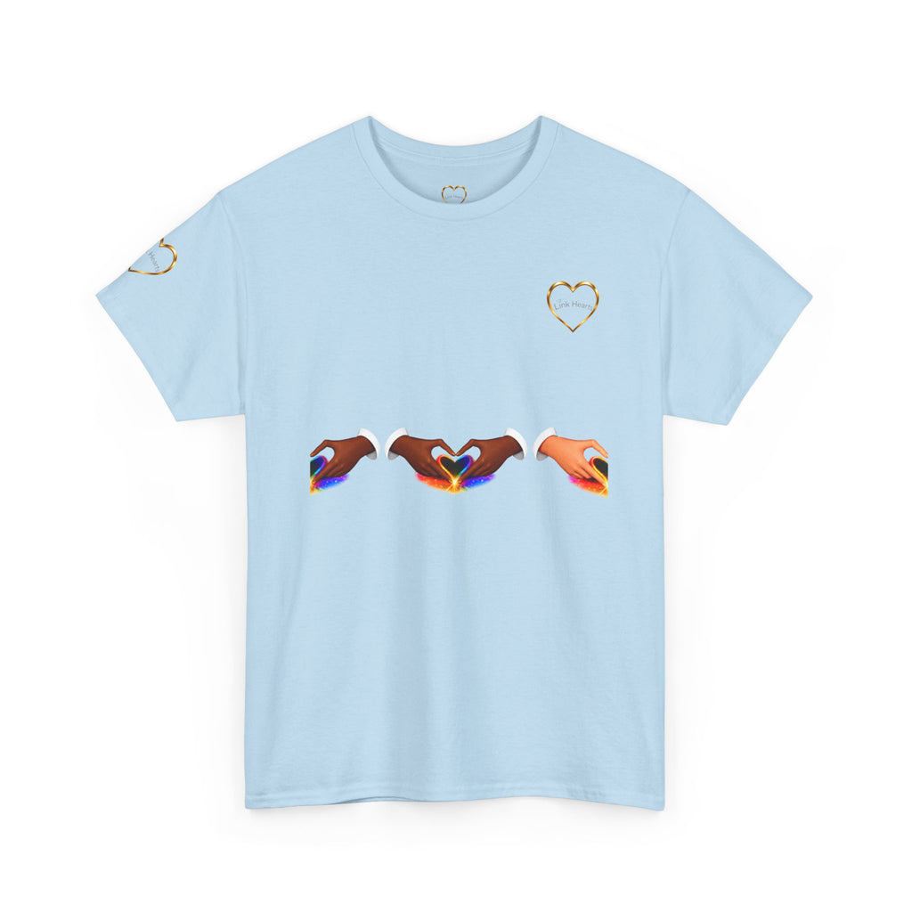 Link Hearts™ Unity Flow T-Shirt
