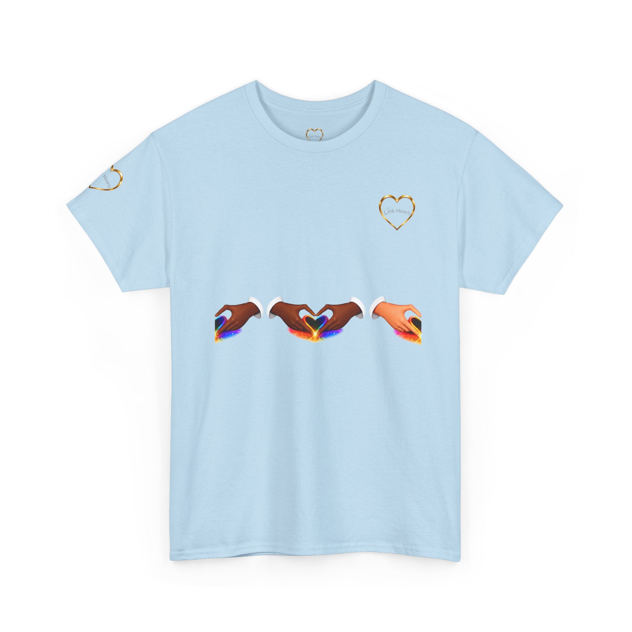 Link Hearts™ Unity Flow T-Shirt