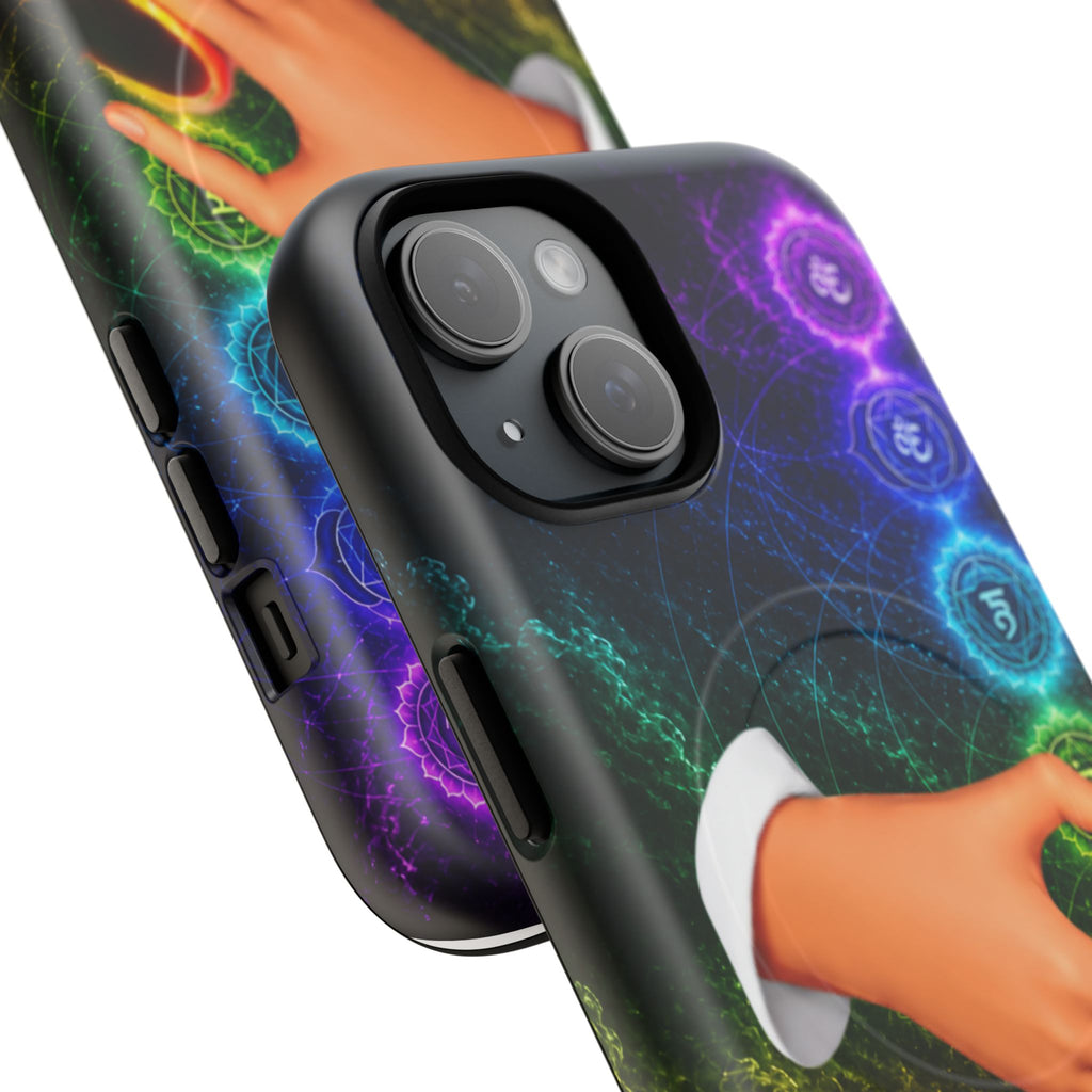 Link Hearts™ Cosmic Energy Phone Case